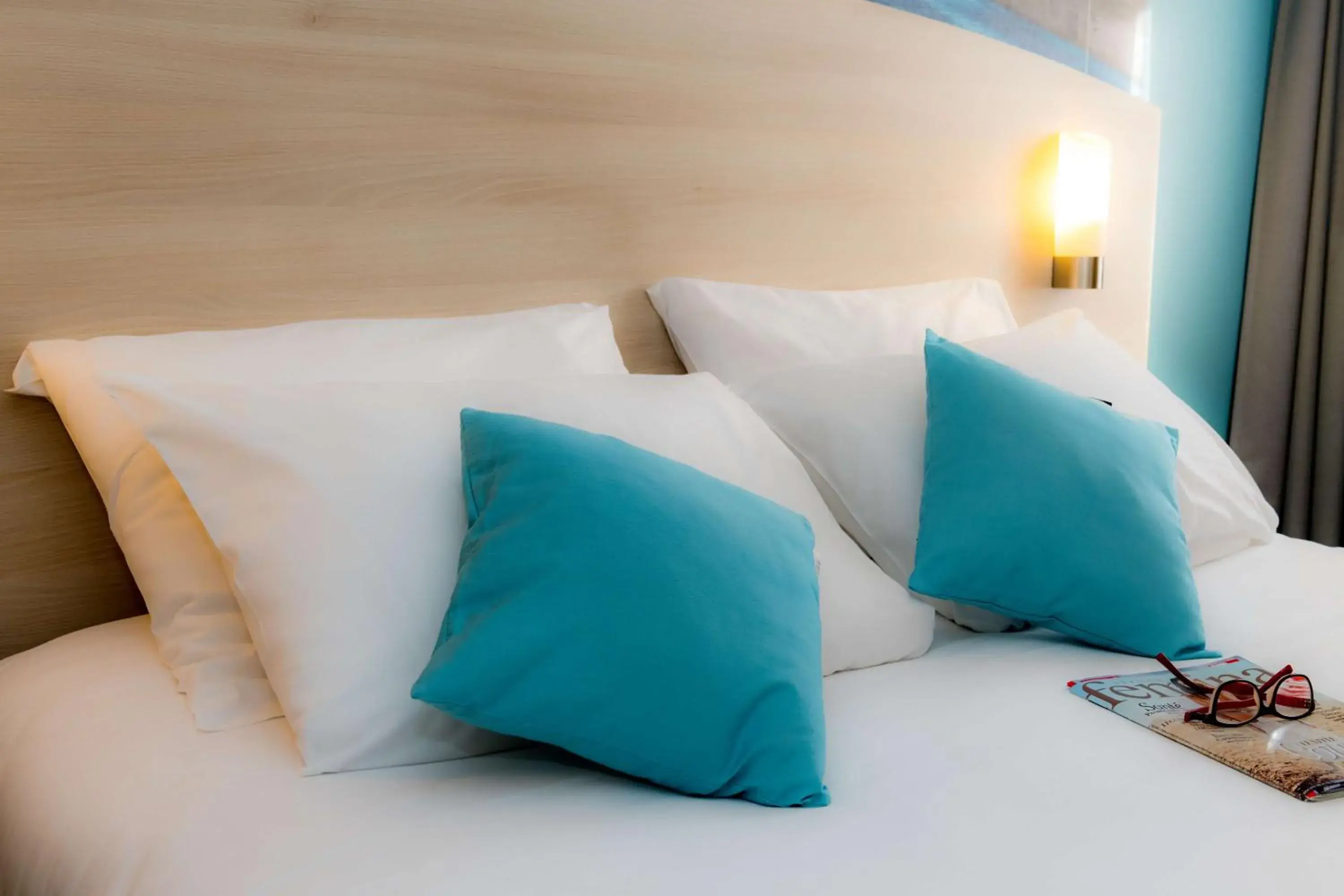 Double Room in Brit Hotel La Rochelle Périgny Double Room in Brit Hotel La Rochelle Périgny