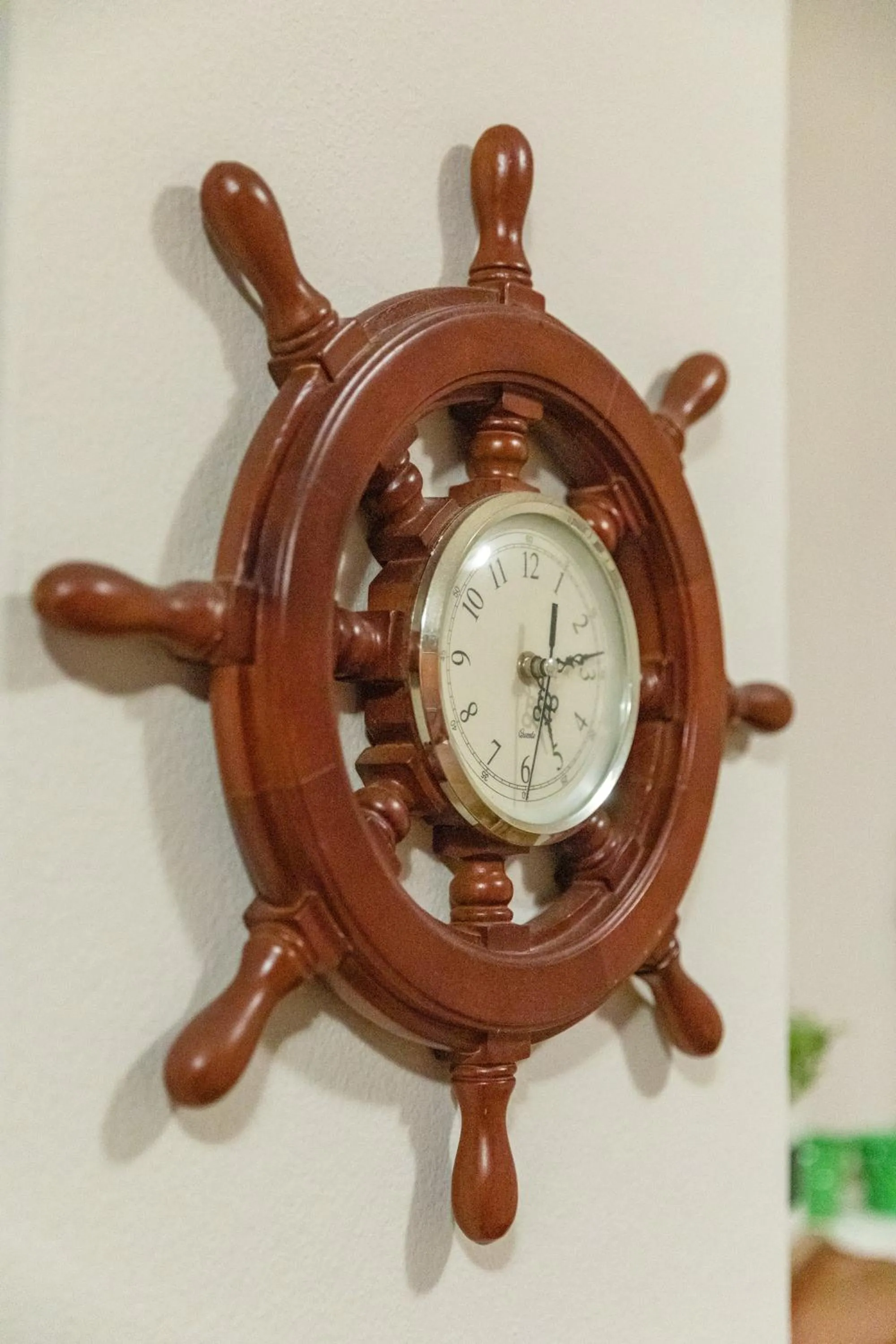 Decorative detail in Apartments Kristić