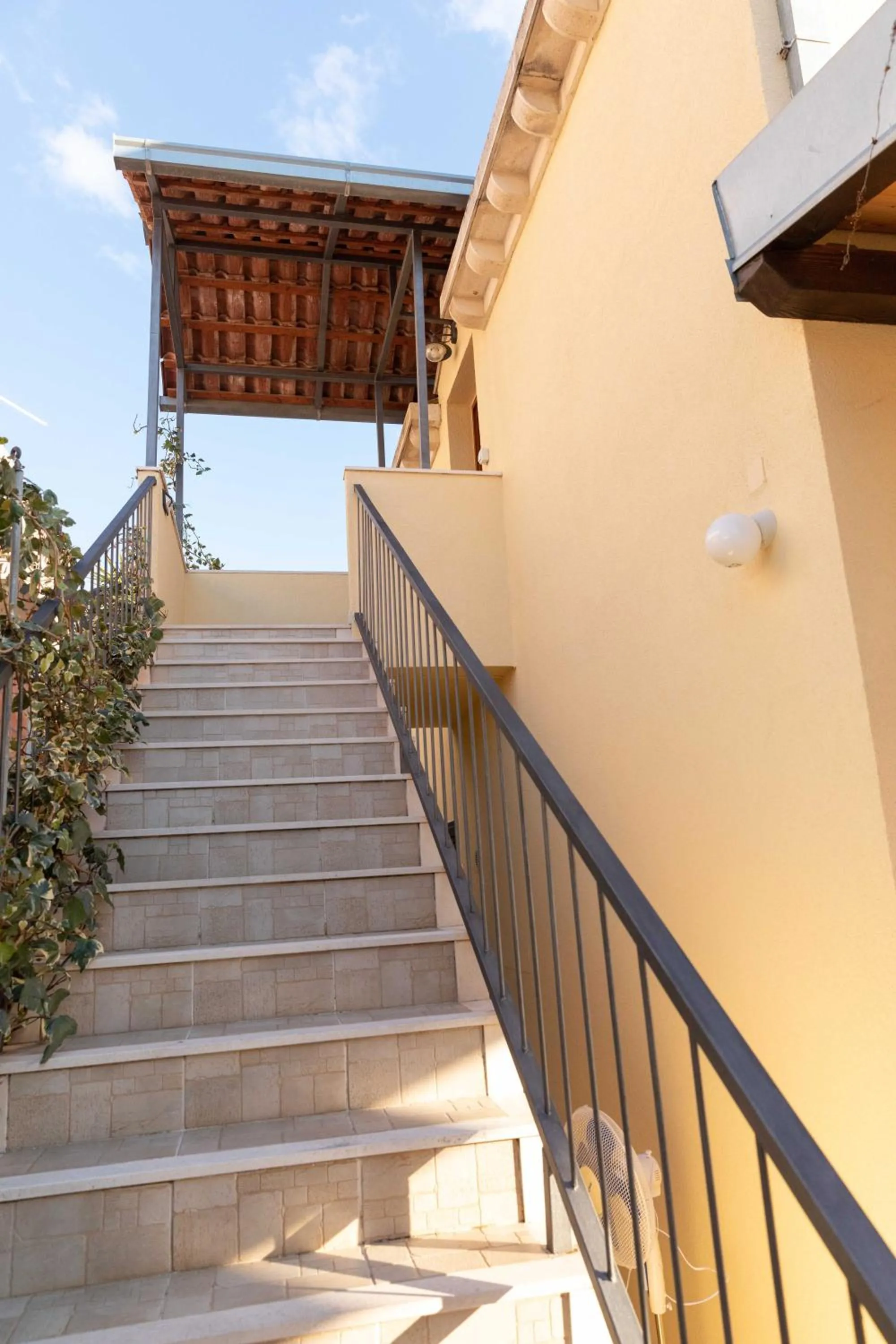 View (from property/room) in Apartments Kristić