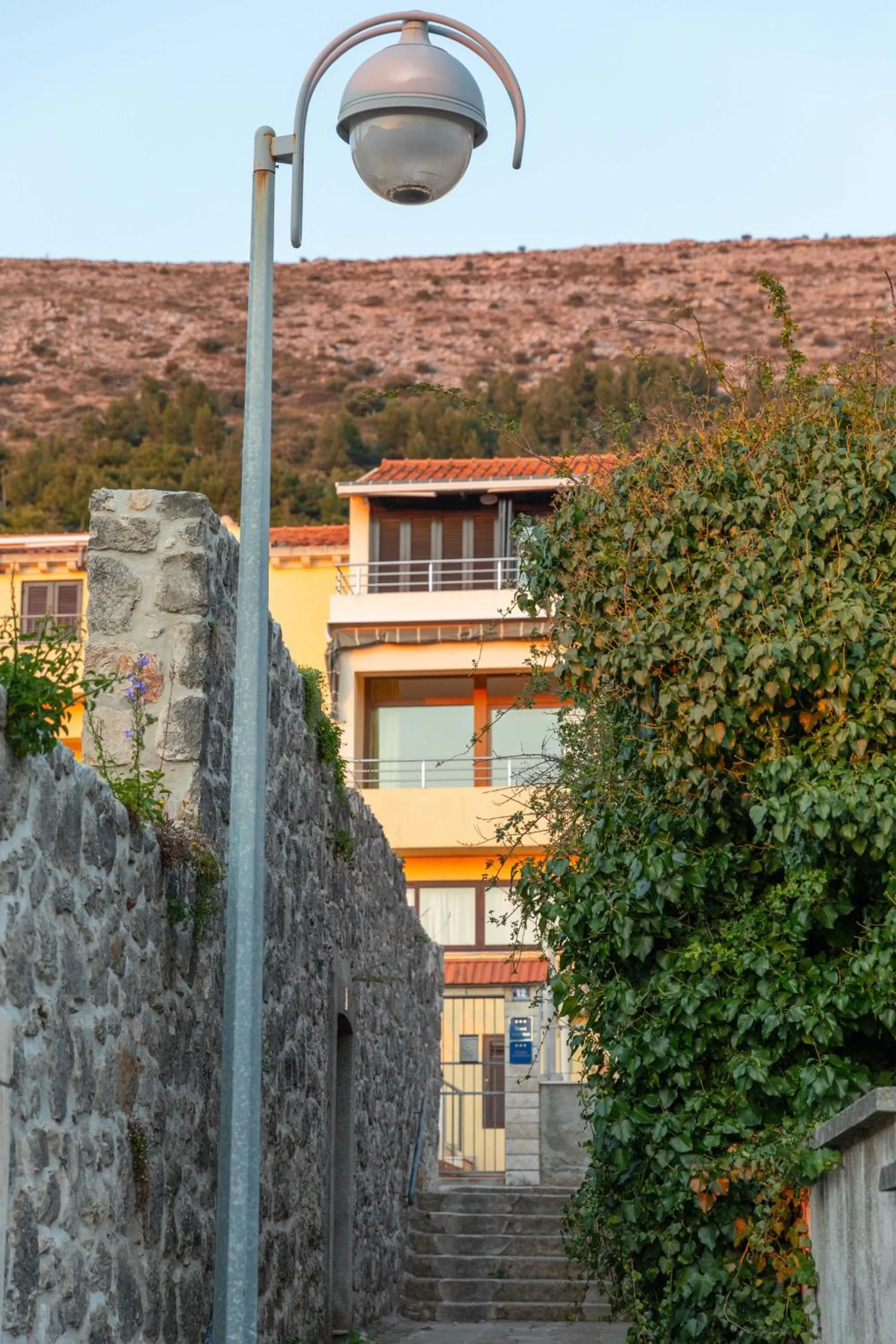 Property building in Apartments Kristić