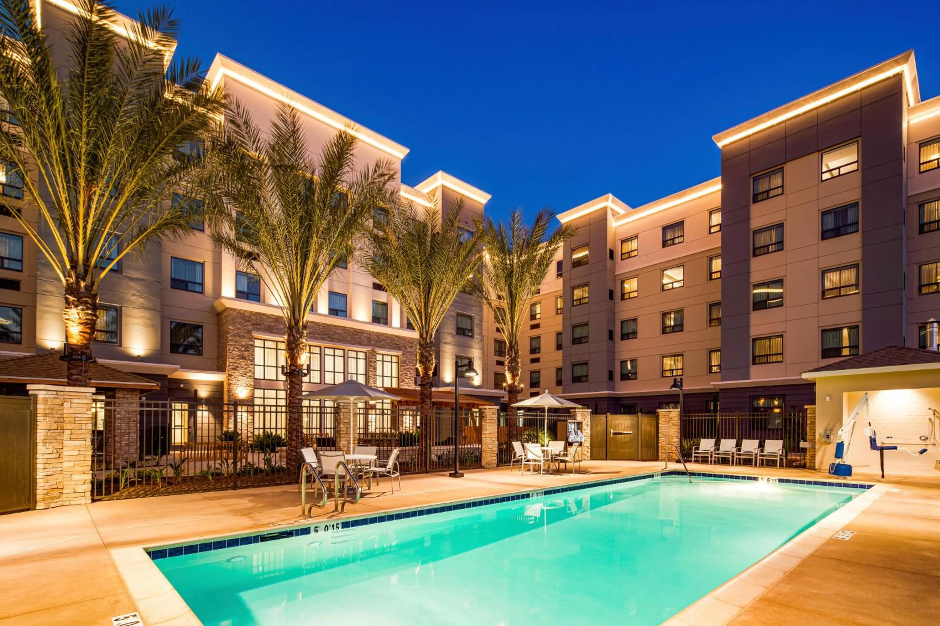 Property building in Staybridge Suites Irvine - John Wayne Airport by IHG