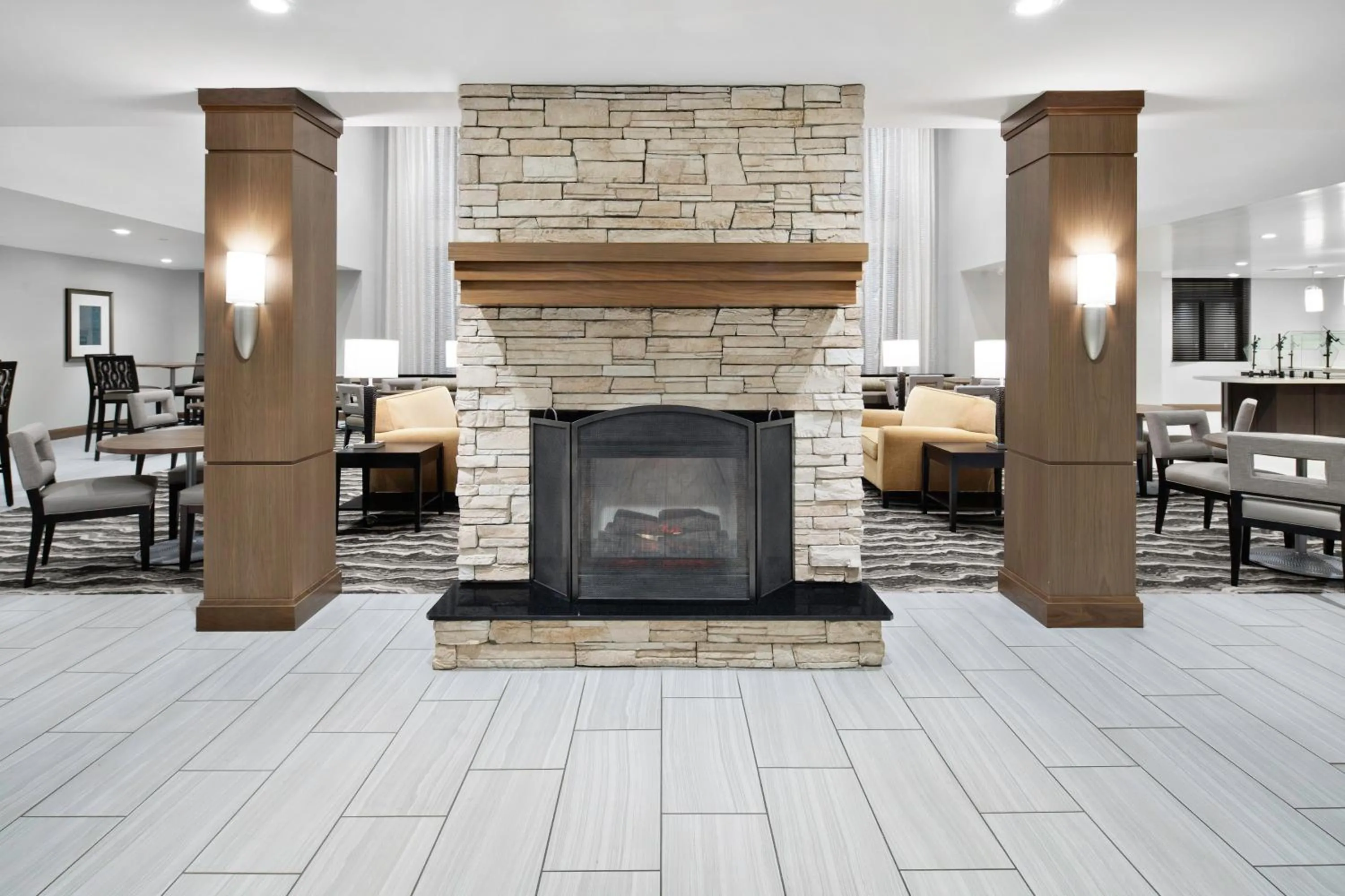 Property building in Staybridge Suites Irvine - John Wayne Airport by IHG