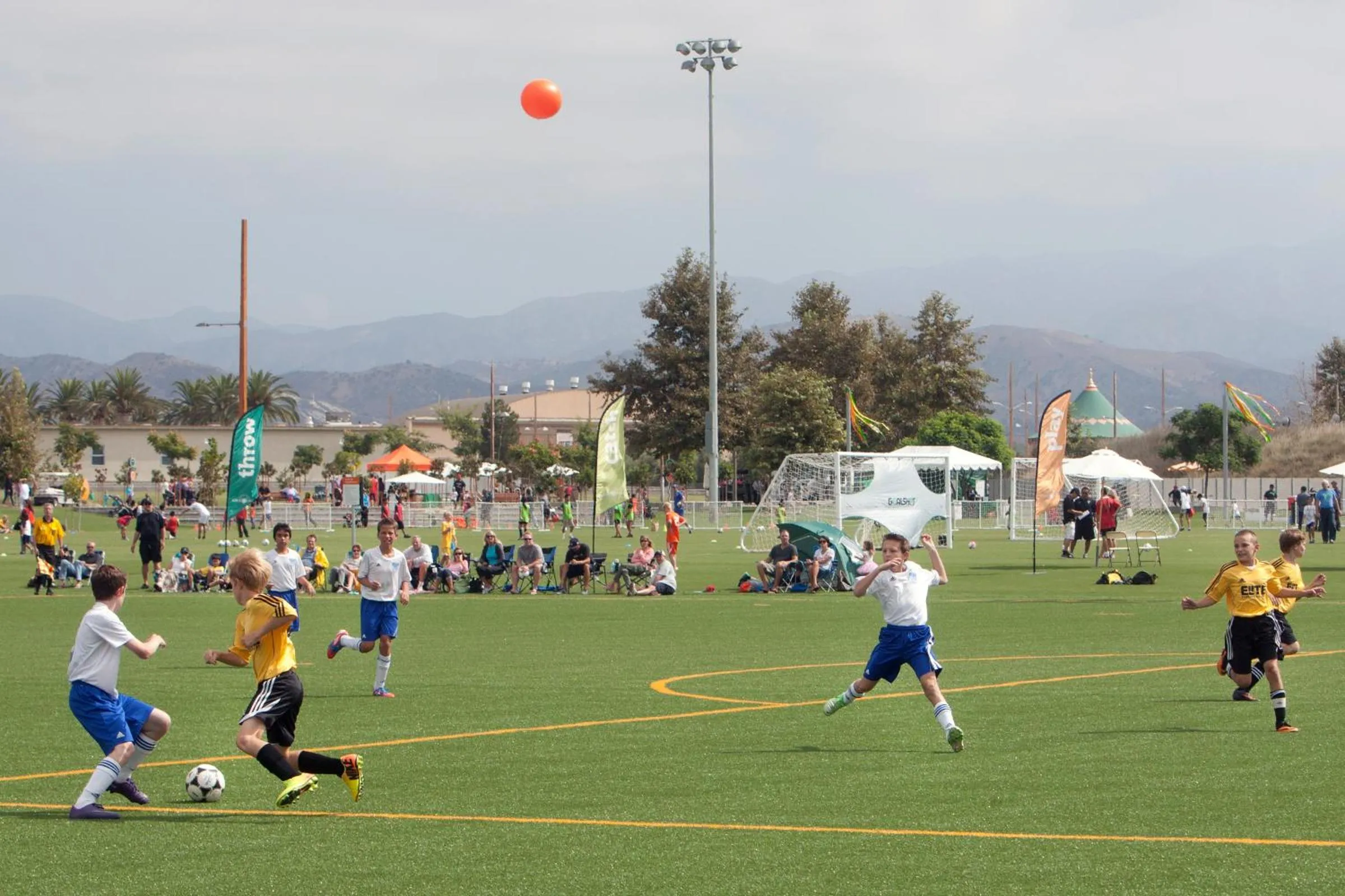 Sports in Staybridge Suites Irvine - John Wayne Airport by IHG