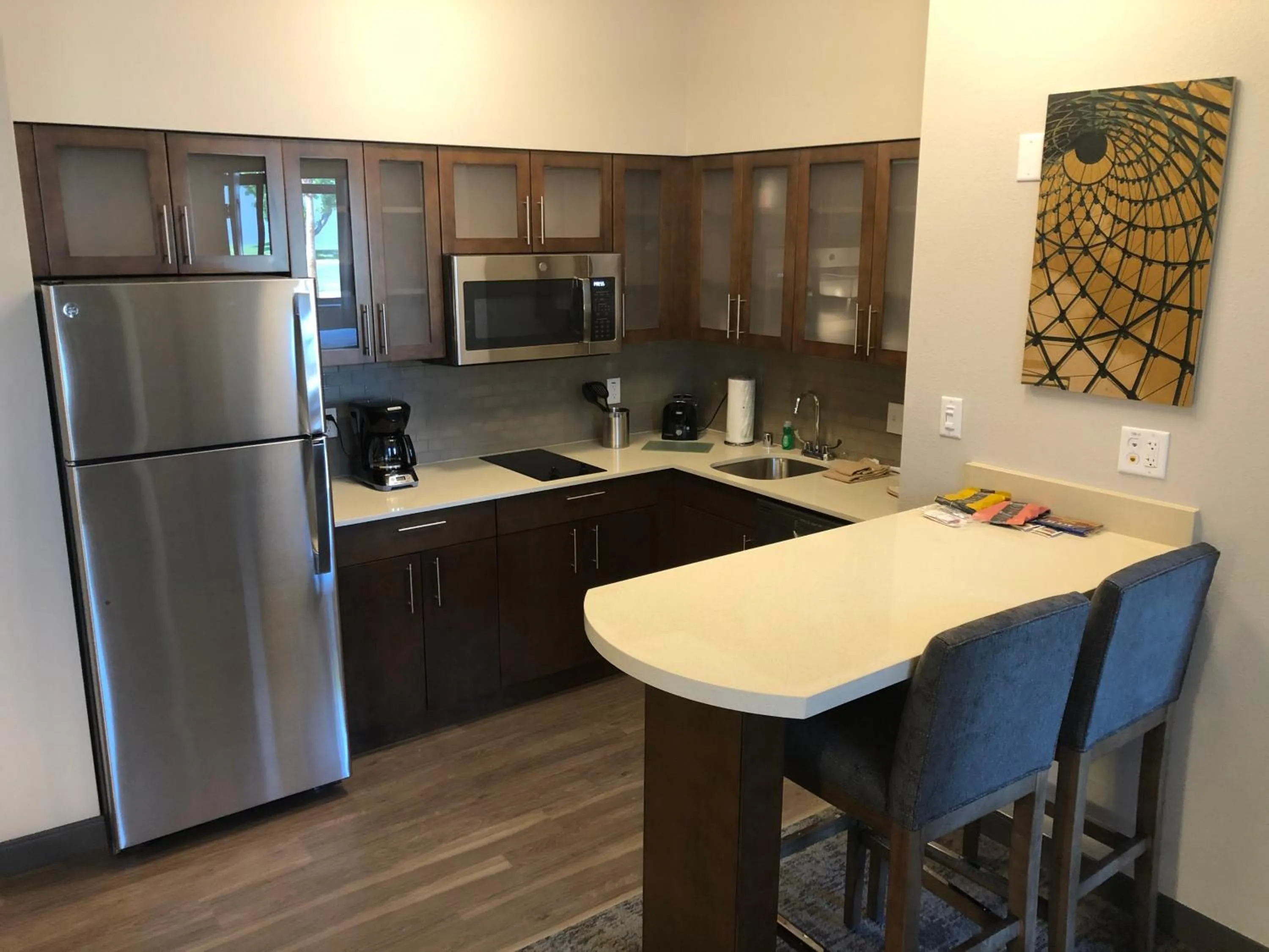 Photo of the whole room in Staybridge Suites Irvine - John Wayne Airport by IHG