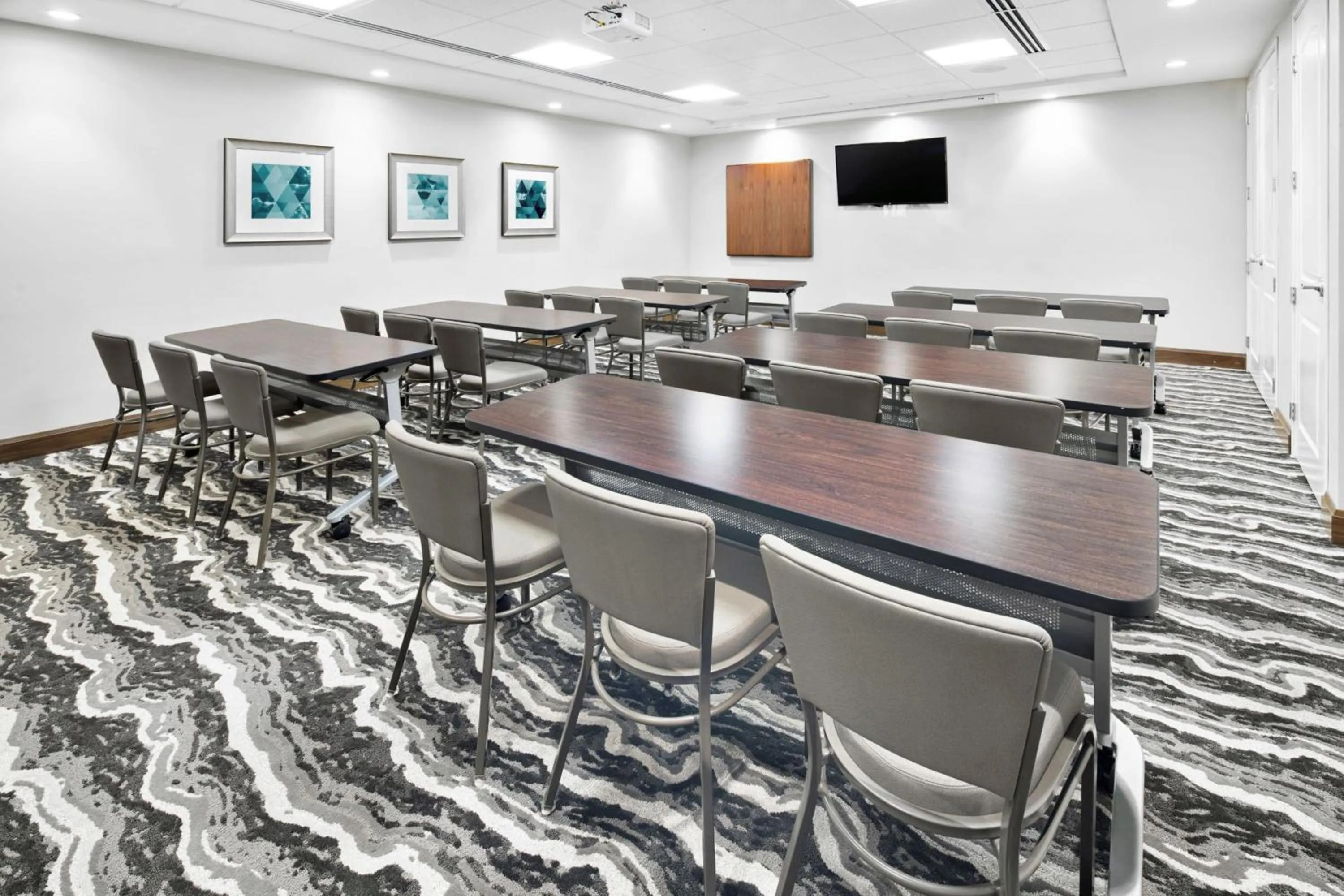 Meeting/conference room in Staybridge Suites Irvine - John Wayne Airport by IHG