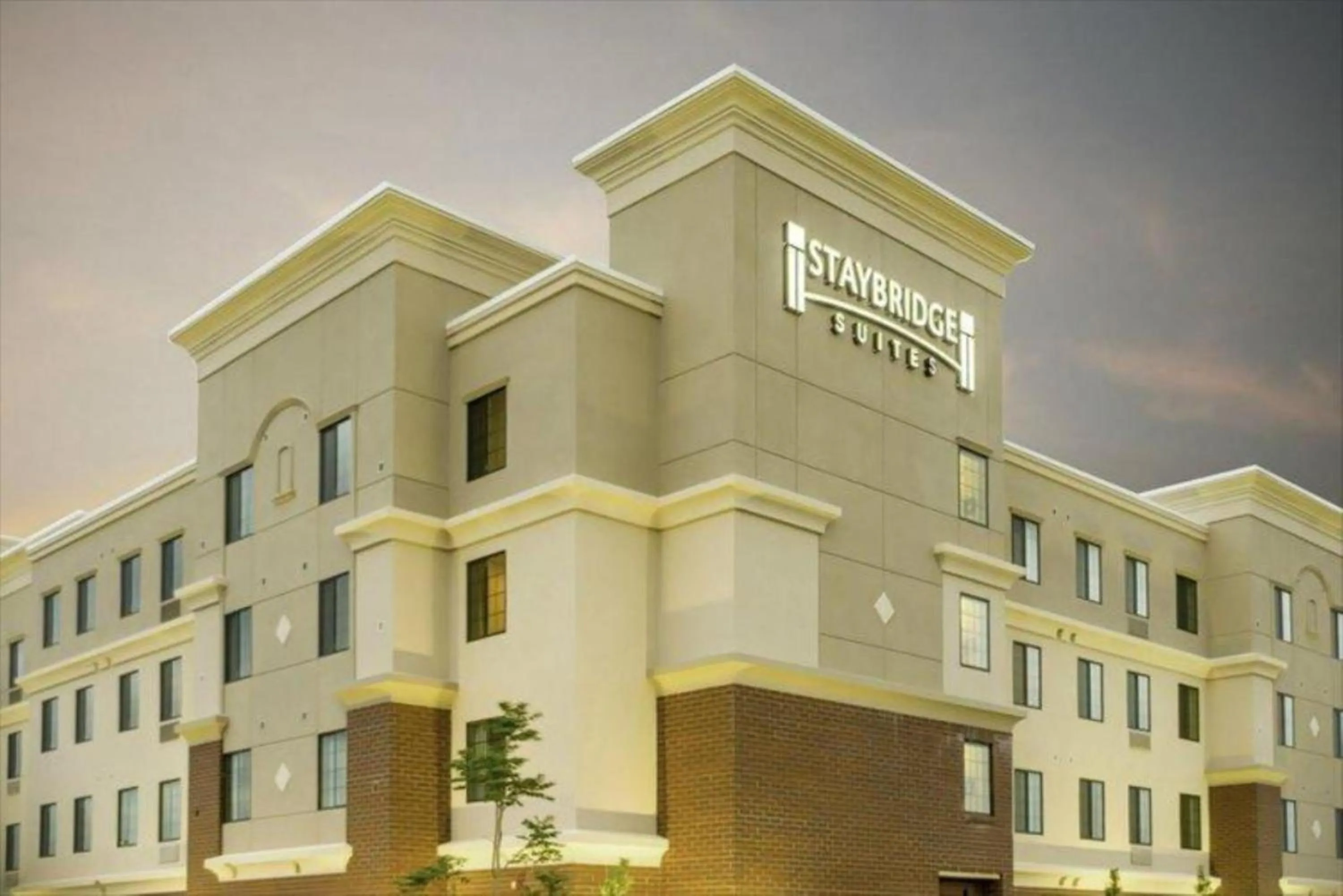Property building in Staybridge Suites Irvine - John Wayne Airport by IHG