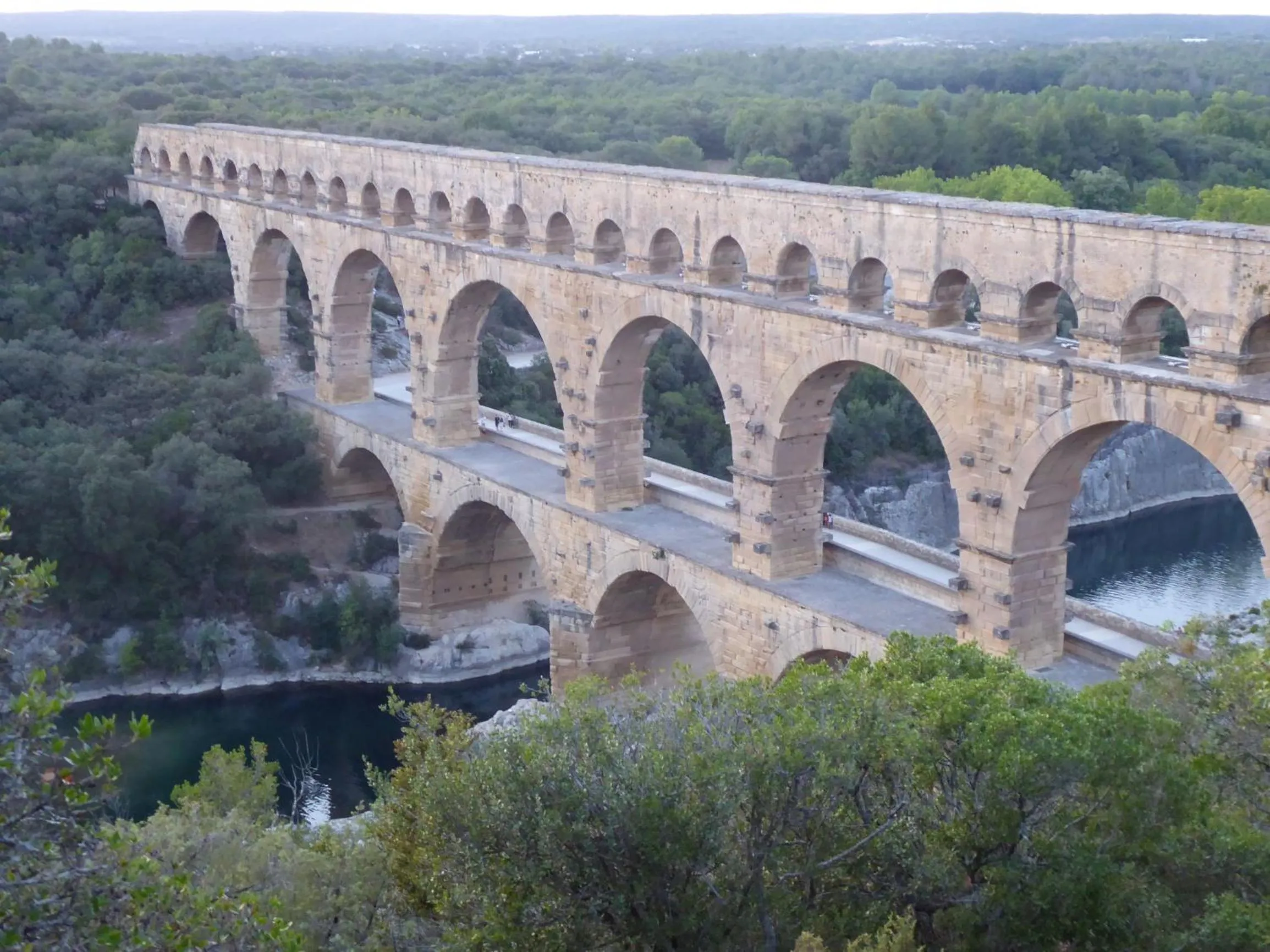 Nearby landmark in Le Mas des Sages
