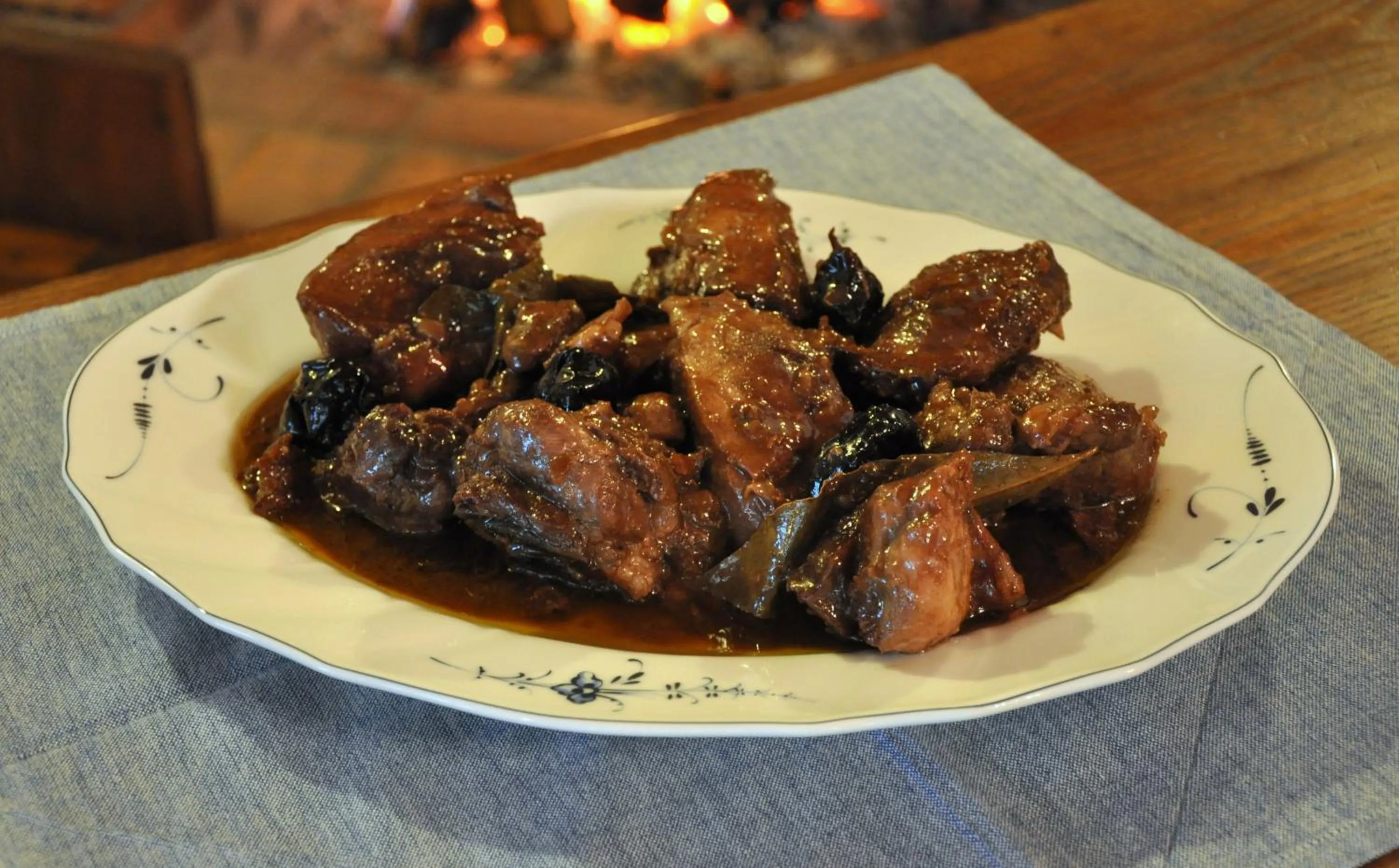 Food and drinks in Petrini Gonia