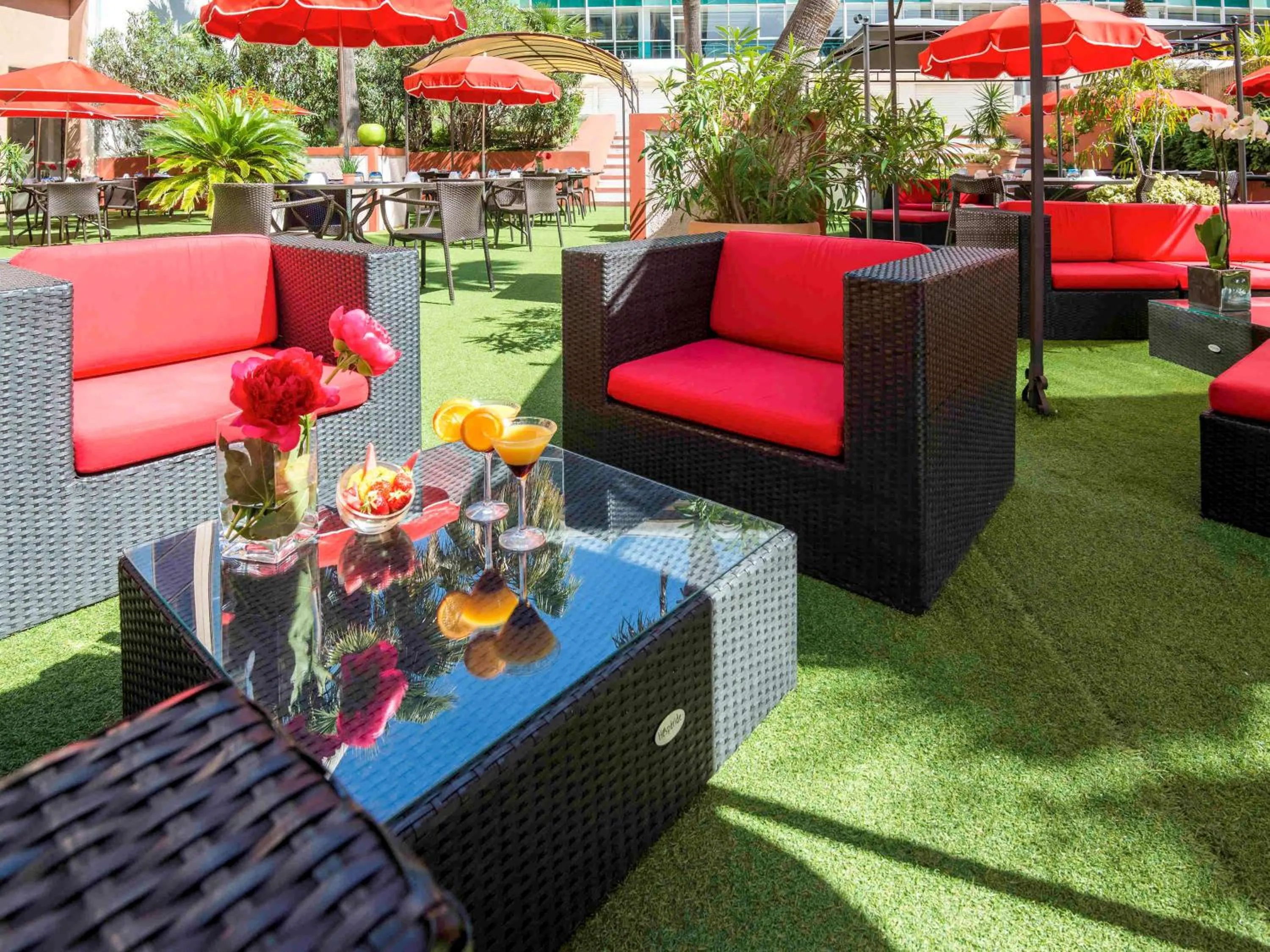 Property building in Novotel Nice Centre Vieux Nice