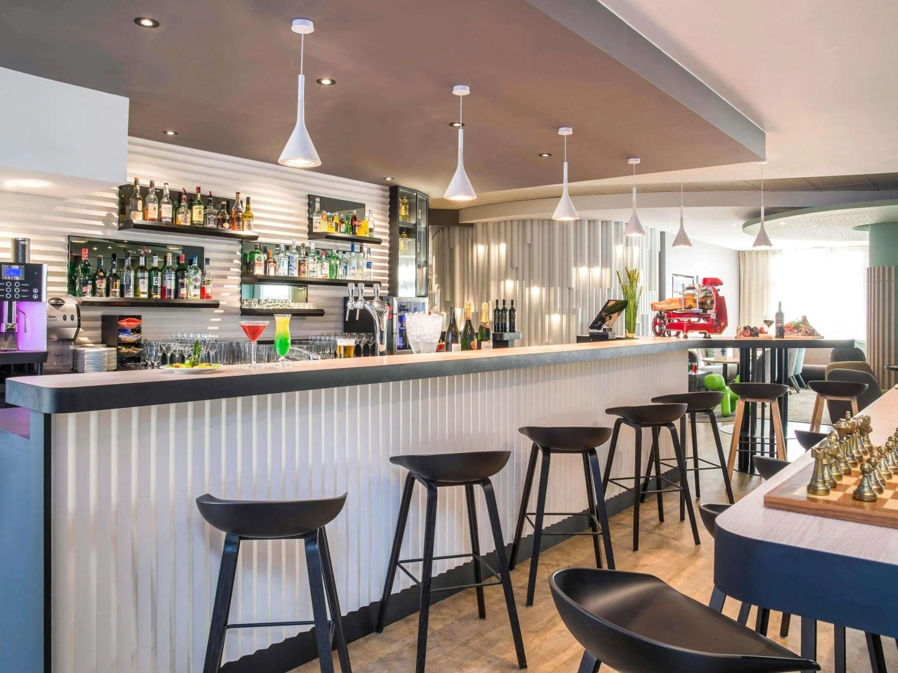 Property building in Novotel Nice Centre Vieux Nice