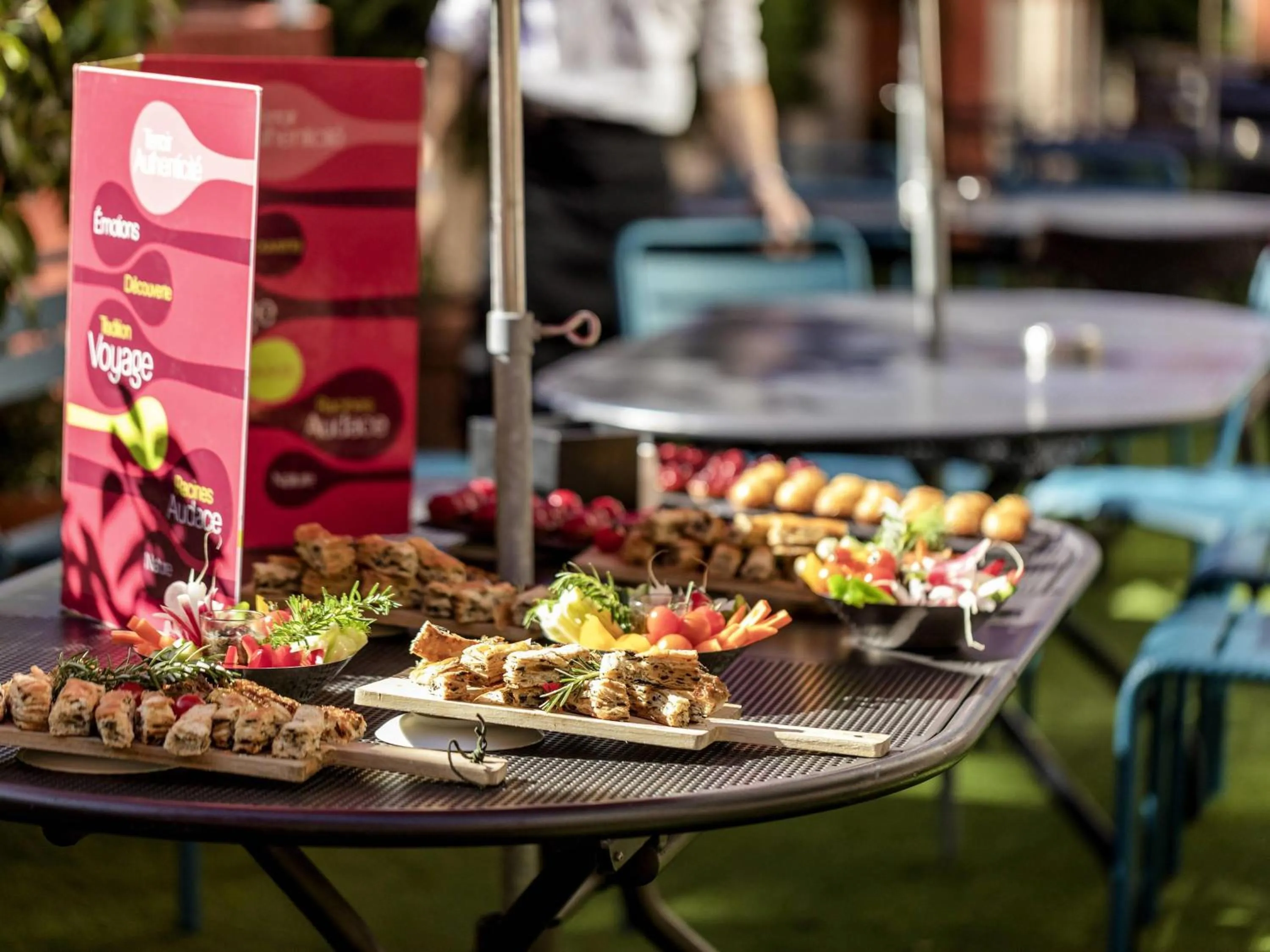 Meeting/conference room in Novotel Nice Centre Vieux Nice