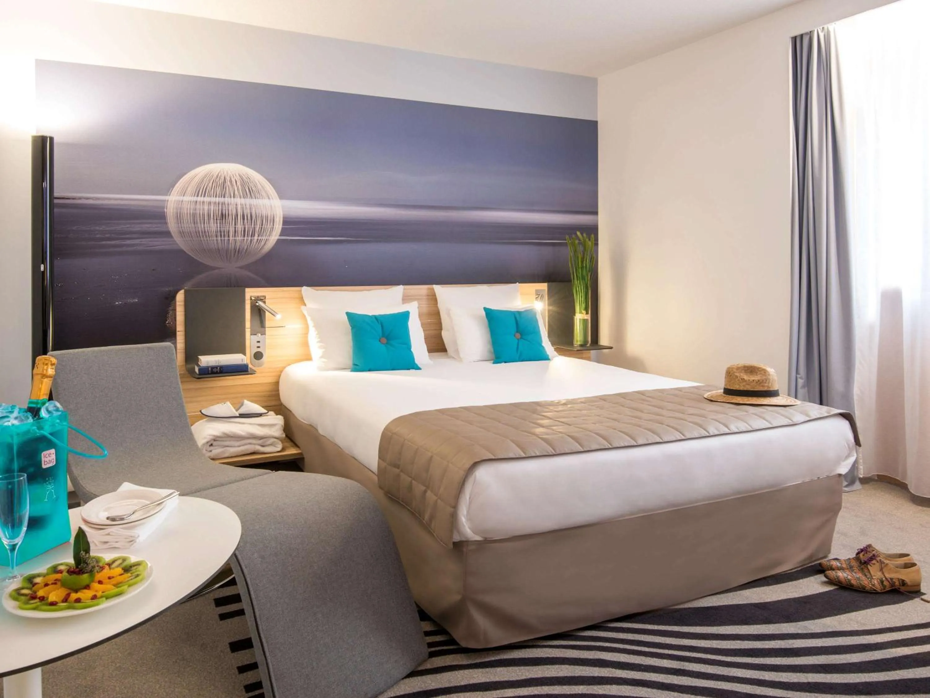 Other, Bed in Novotel Nice Centre Vieux Nice