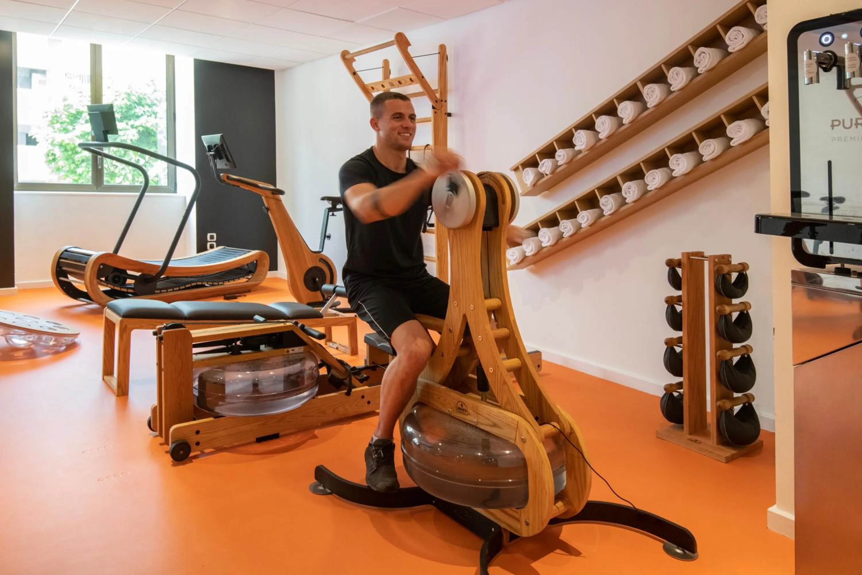 Property building in Novotel Nice Centre Vieux Nice