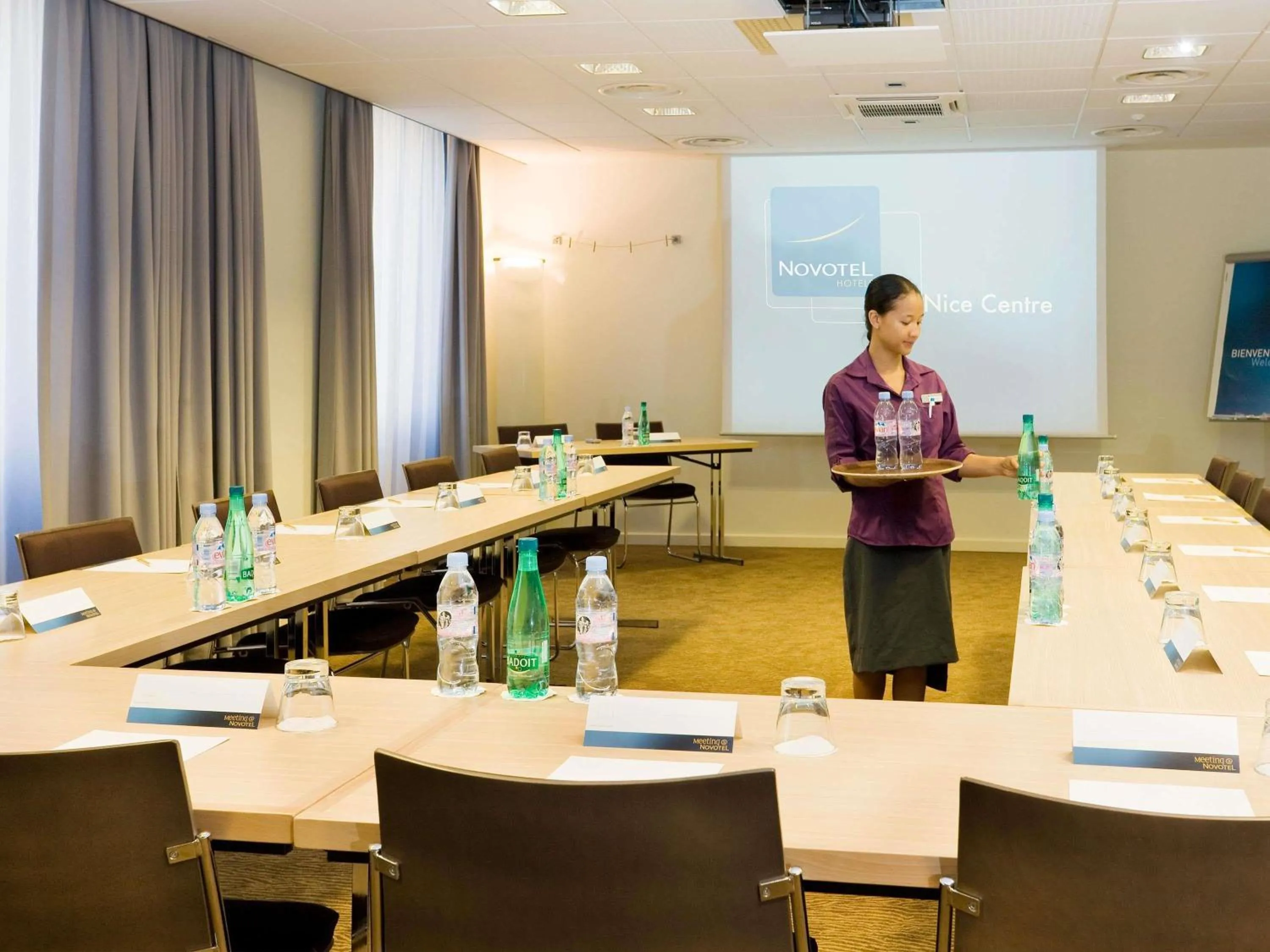 Property building in Novotel Nice Centre Vieux Nice