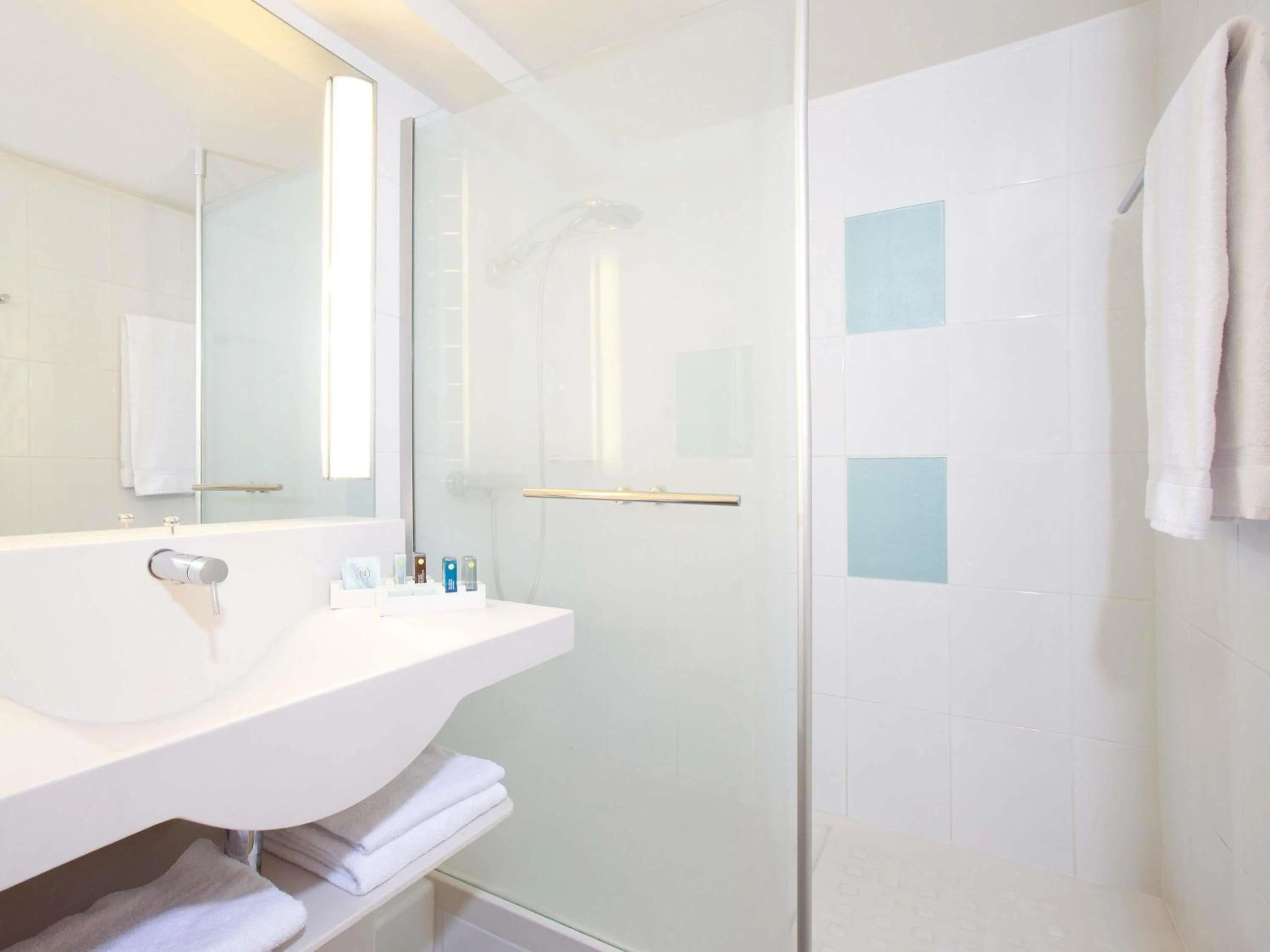 Bedroom in Novotel Nice Centre Vieux Nice