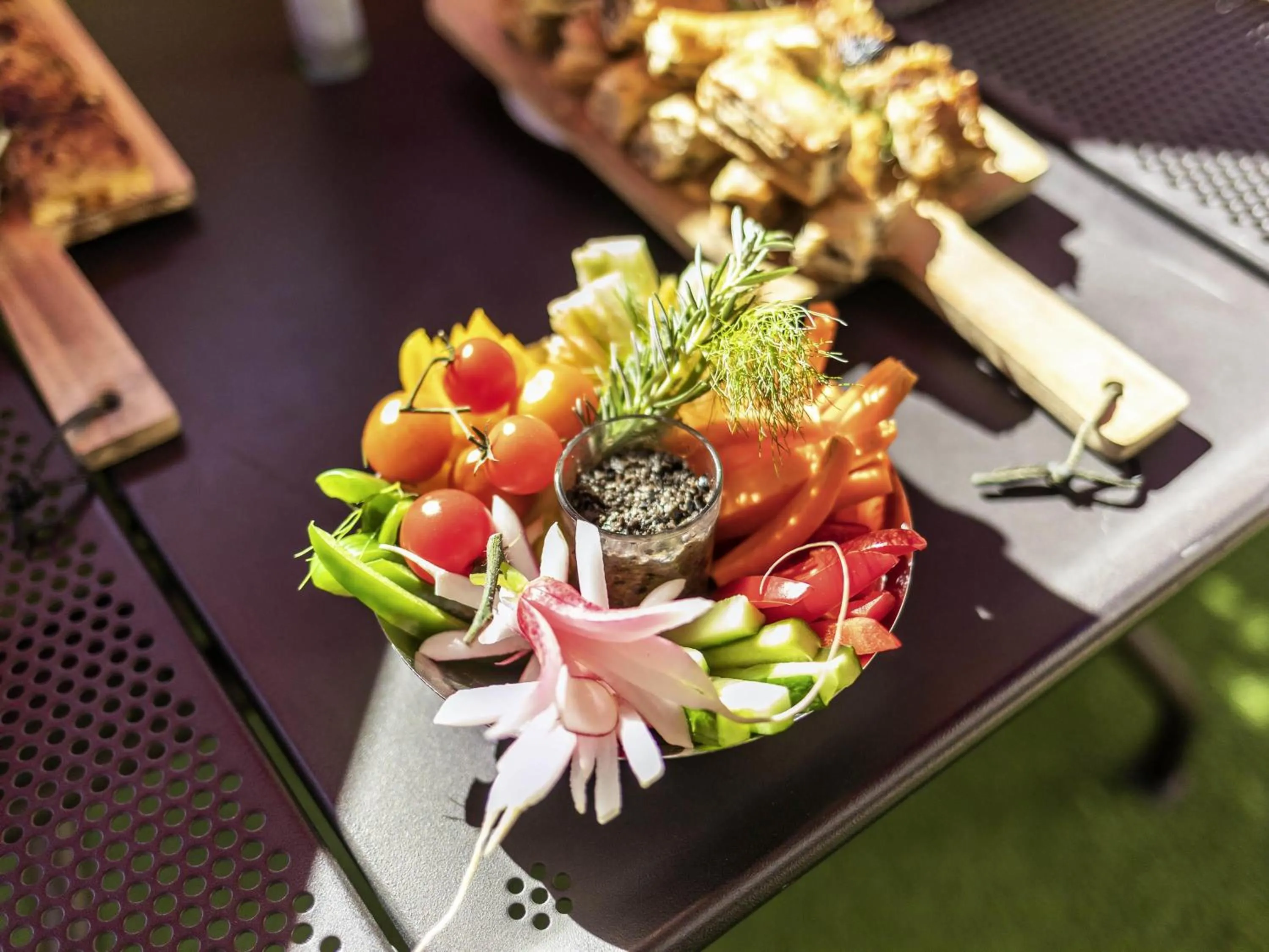 Meeting/conference room in Novotel Nice Centre Vieux Nice