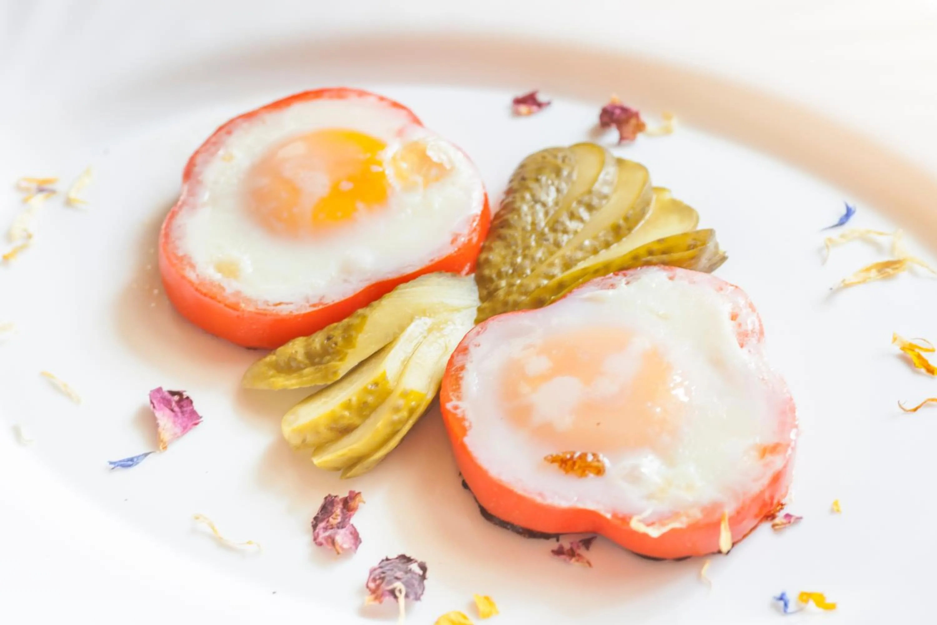 Buffet breakfast in Schwarzes Ross Hotel & Restaurant Oberwiesenthal