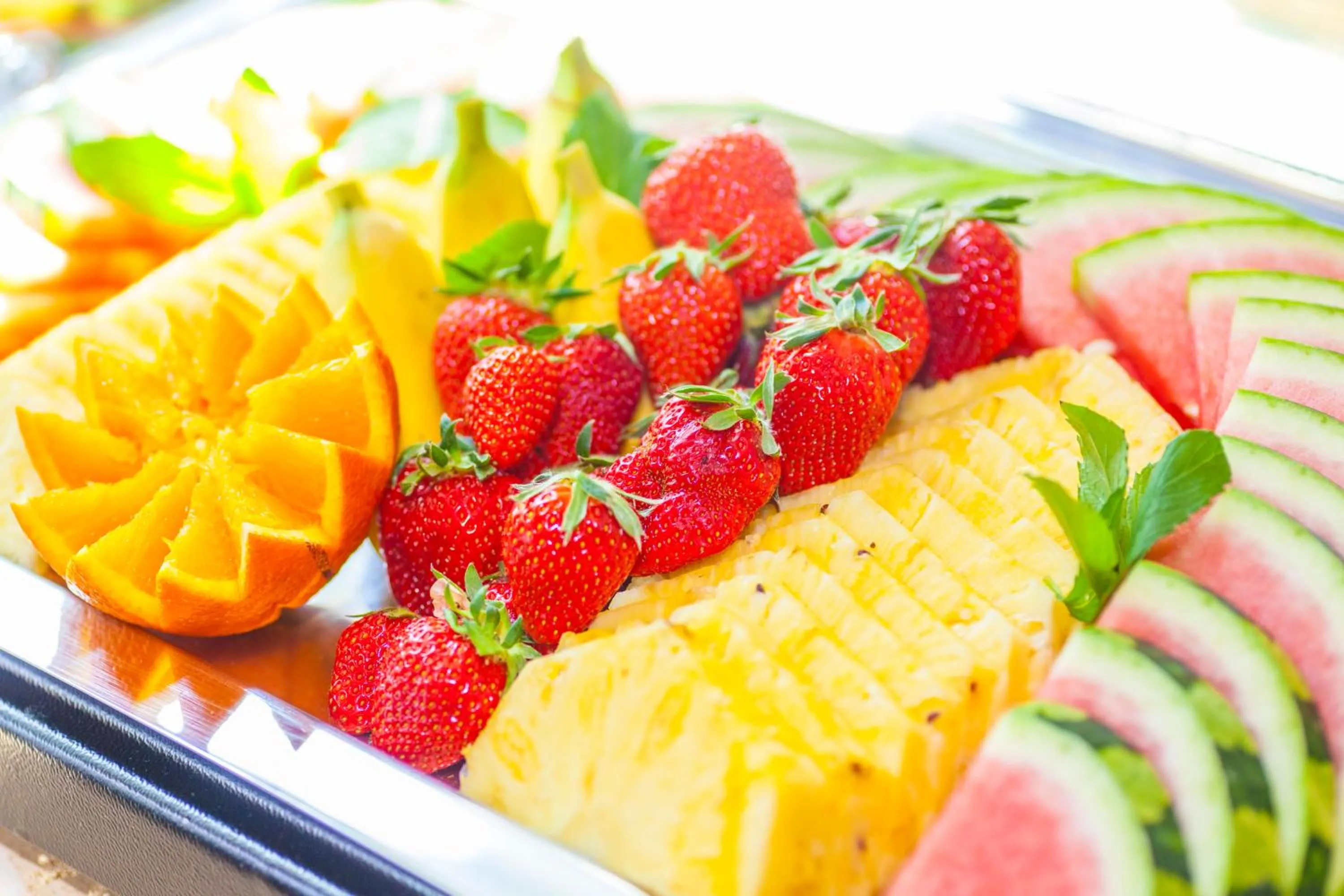 Breakfast in Schwarzes Ross Hotel & Restaurant Oberwiesenthal