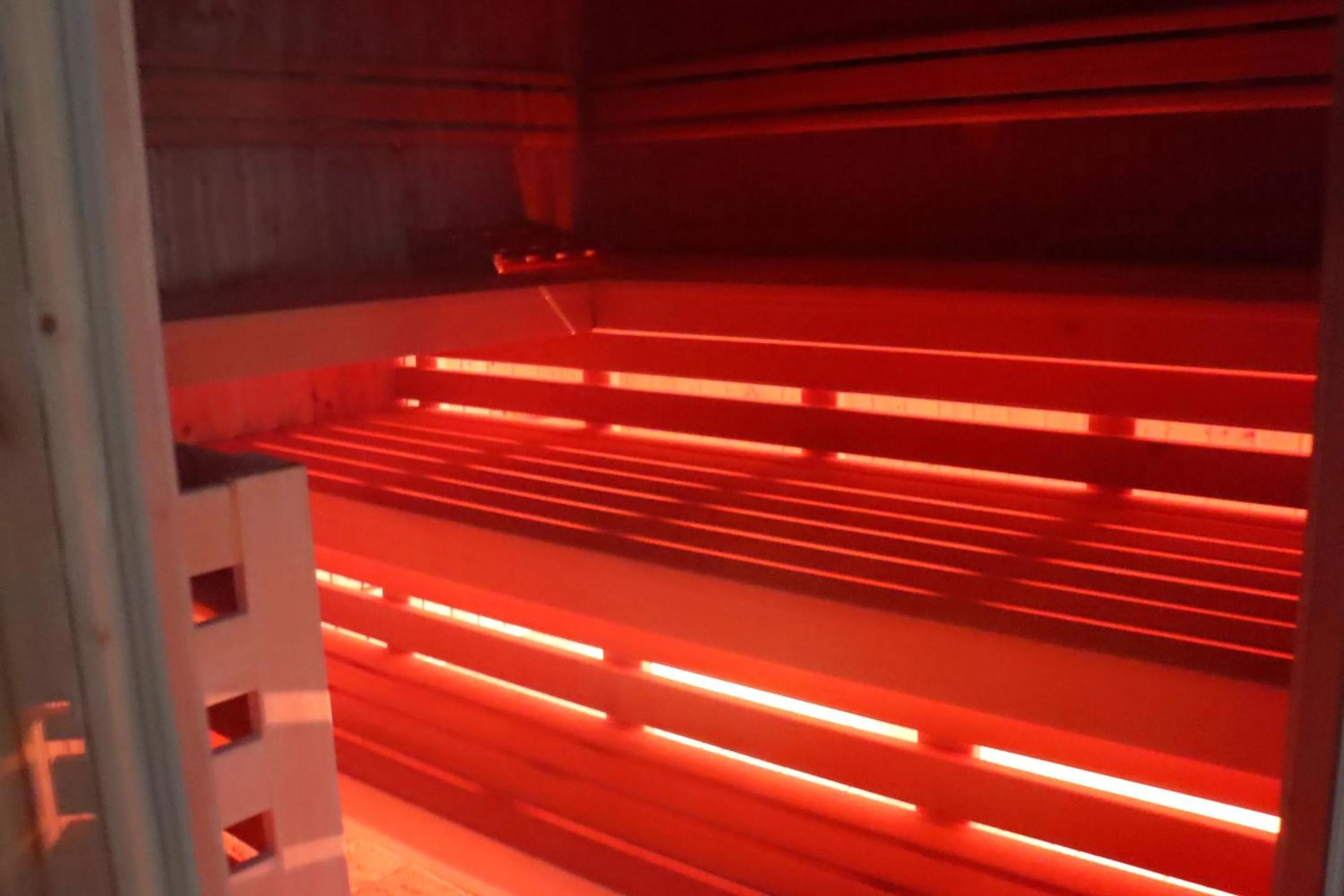 Sauna in Schwarzes Ross Hotel & Restaurant Oberwiesenthal