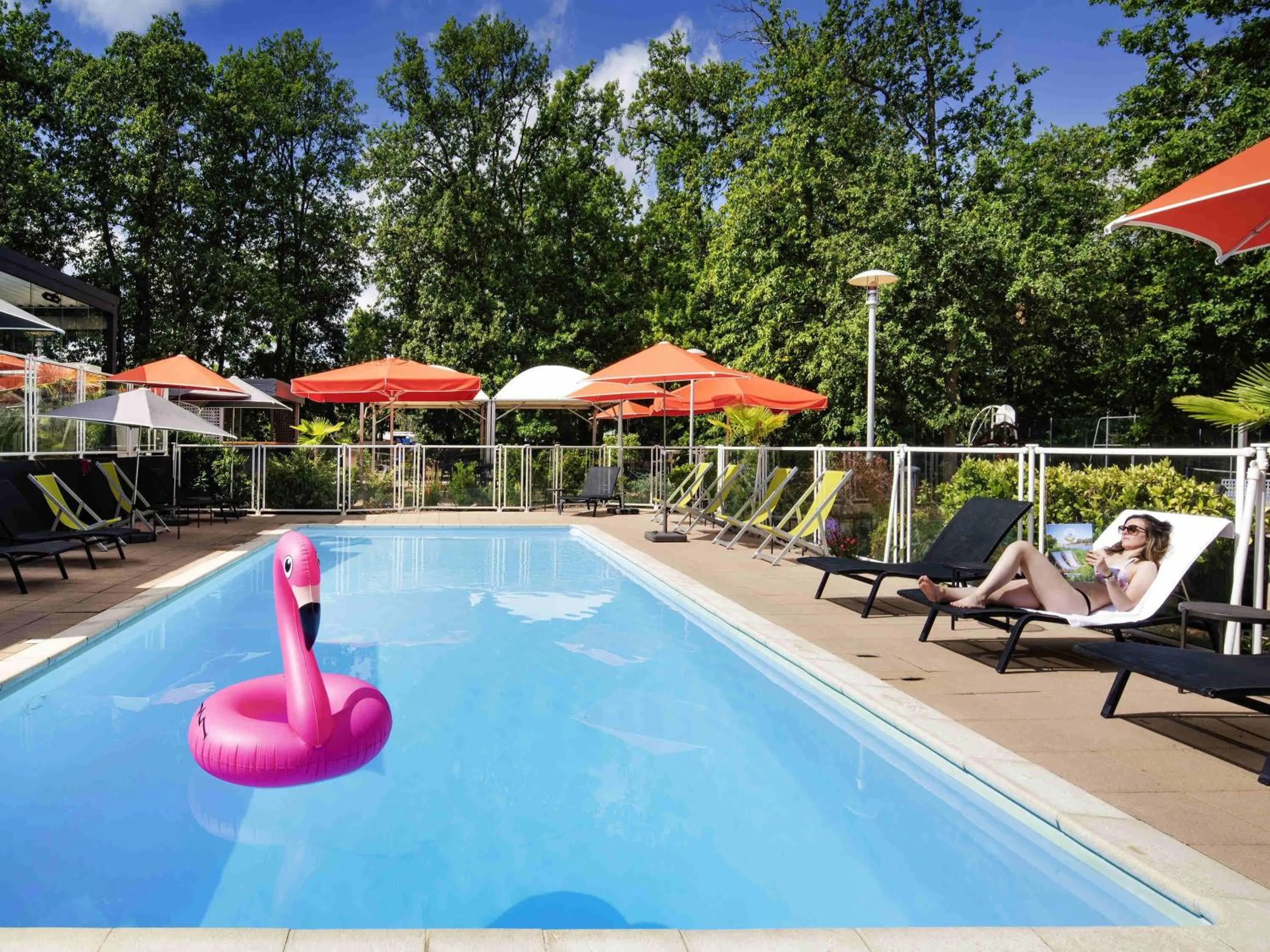 Other in Novotel Orléans Chemins De Sologne Demeures De Campagne