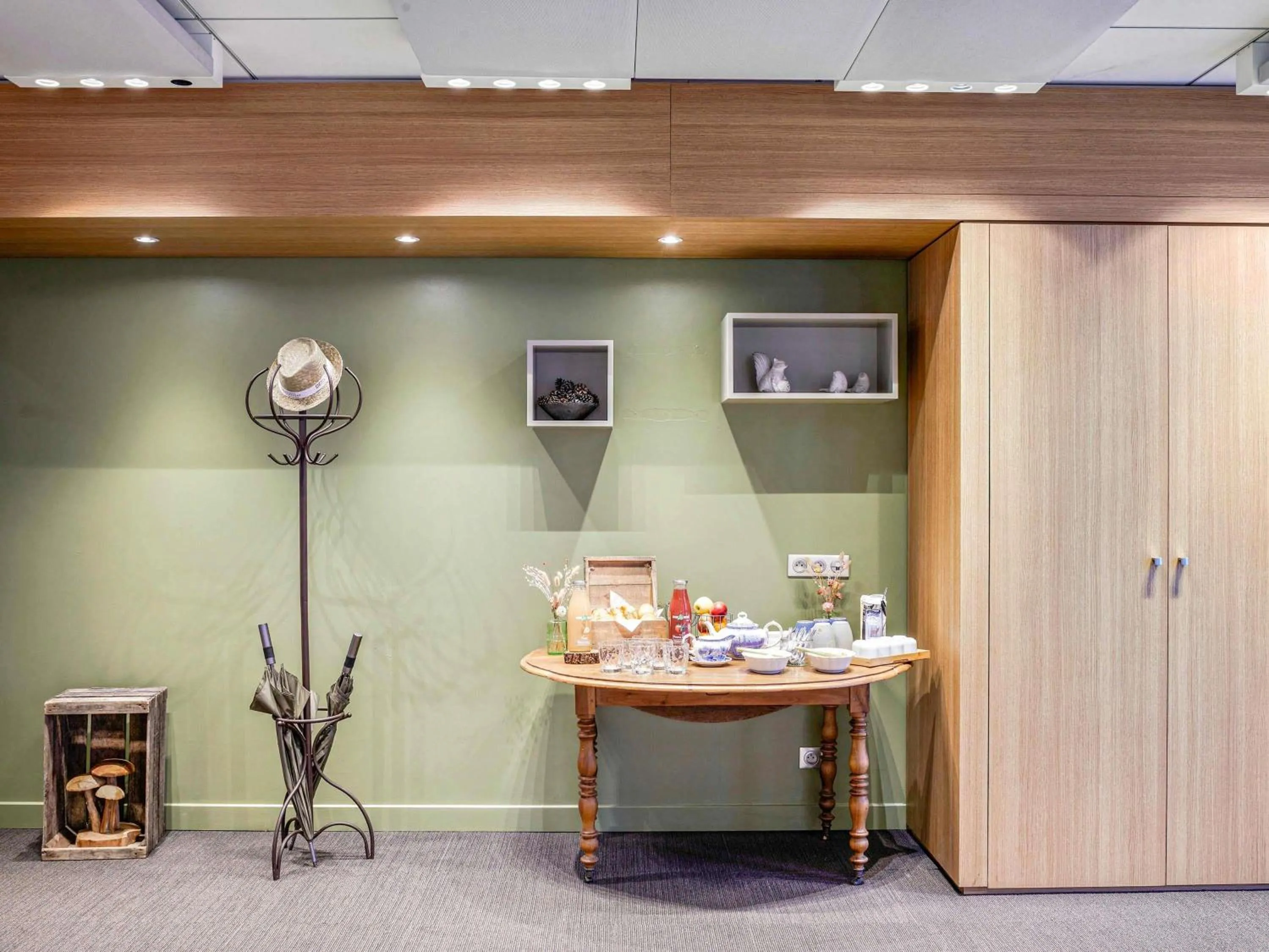 Meeting/conference room in Novotel Orléans Chemins De Sologne Demeures De Campagne