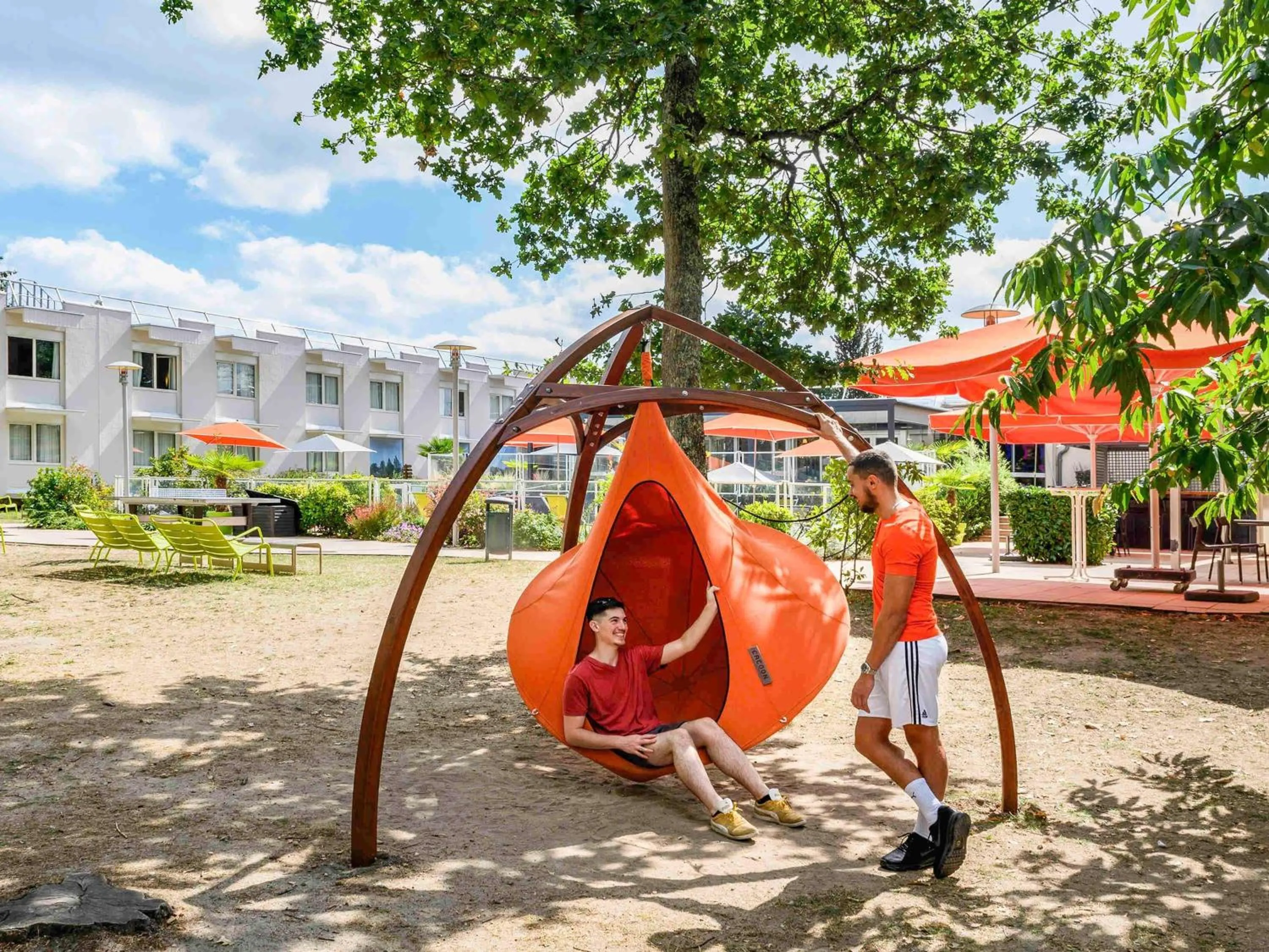 Other in Novotel Orléans Chemins De Sologne Demeures De Campagne