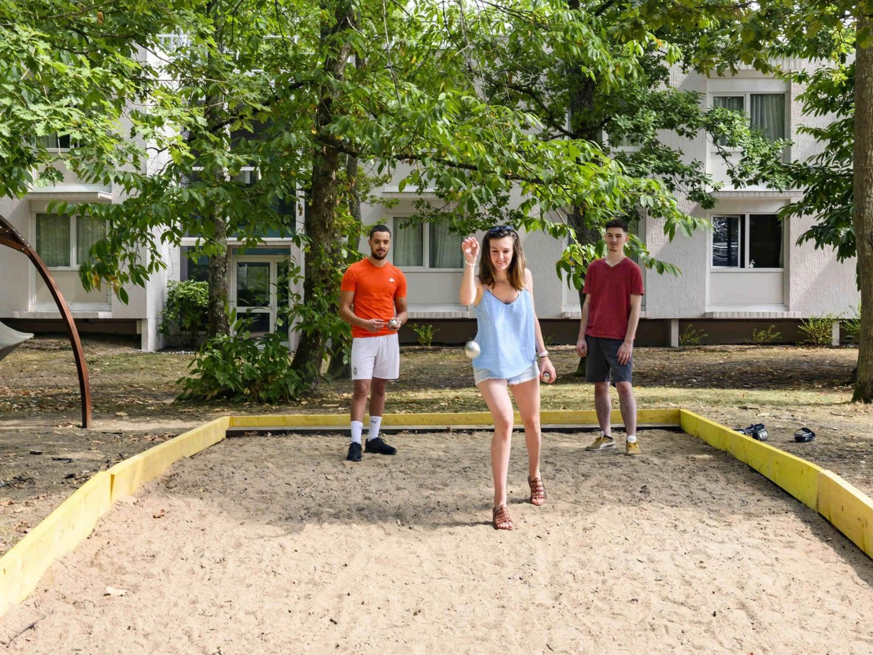 Other in Novotel Orléans Chemins De Sologne Demeures De Campagne