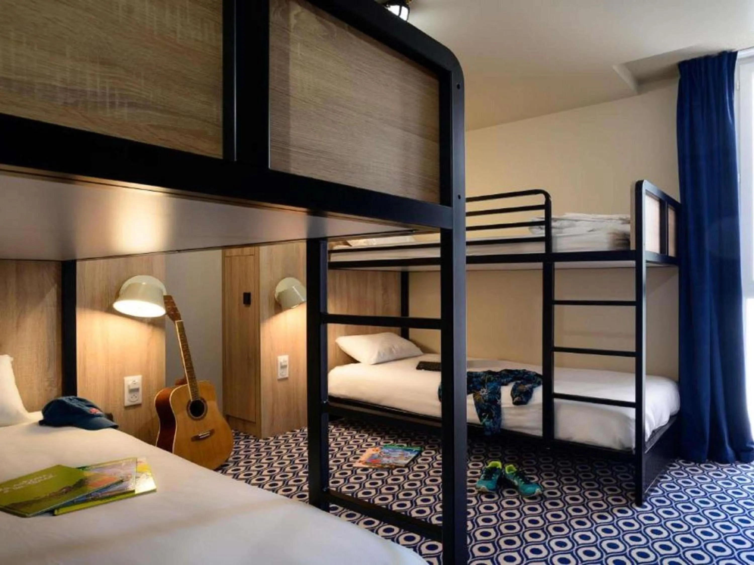 Bedroom, Bed in Novotel Orléans Chemins De Sologne Demeures De Campagne