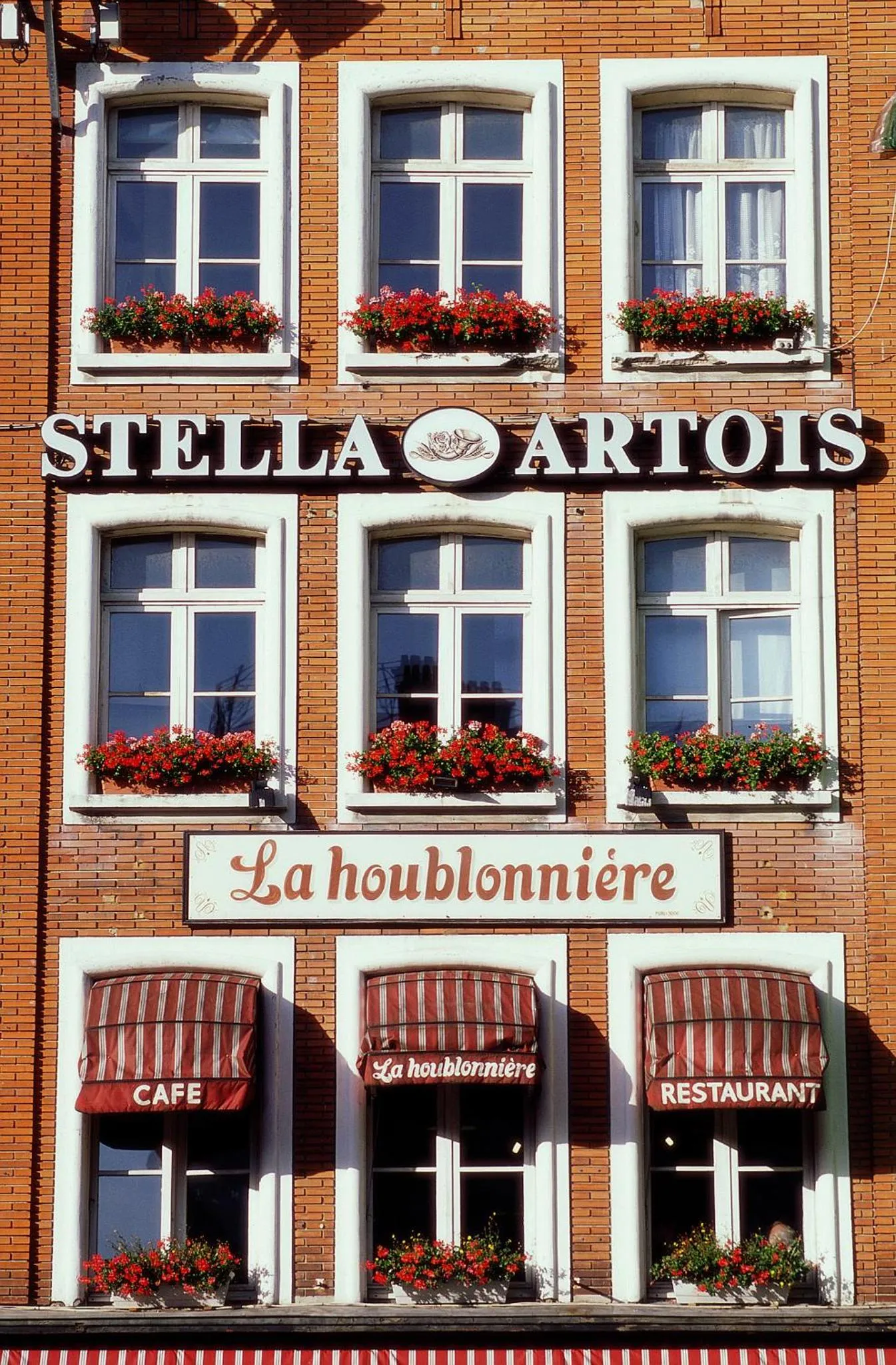 Off site in ibis Lille Centre Gares