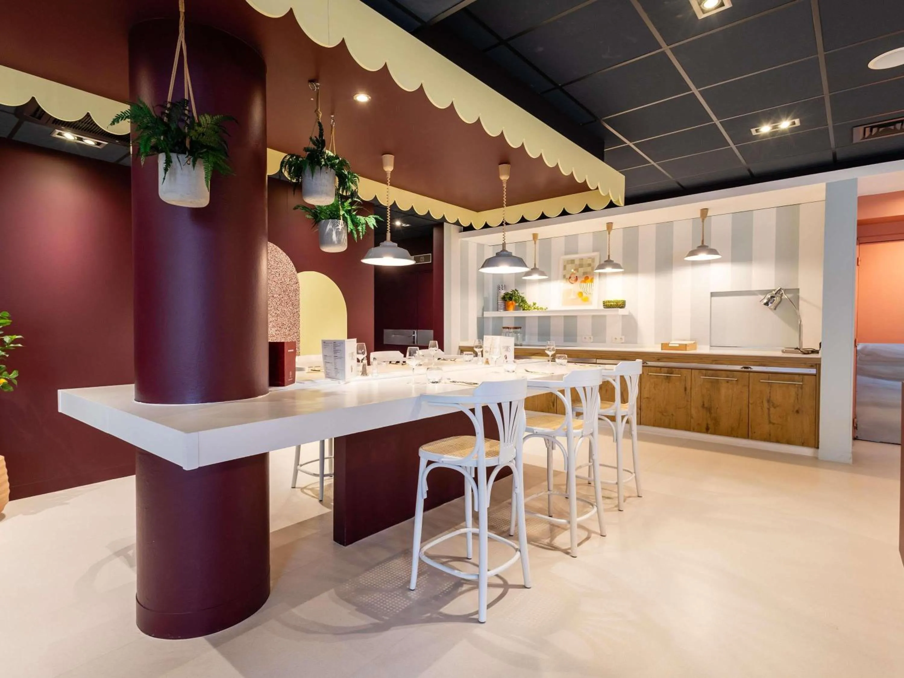 Property building in ibis Lille Centre Gares