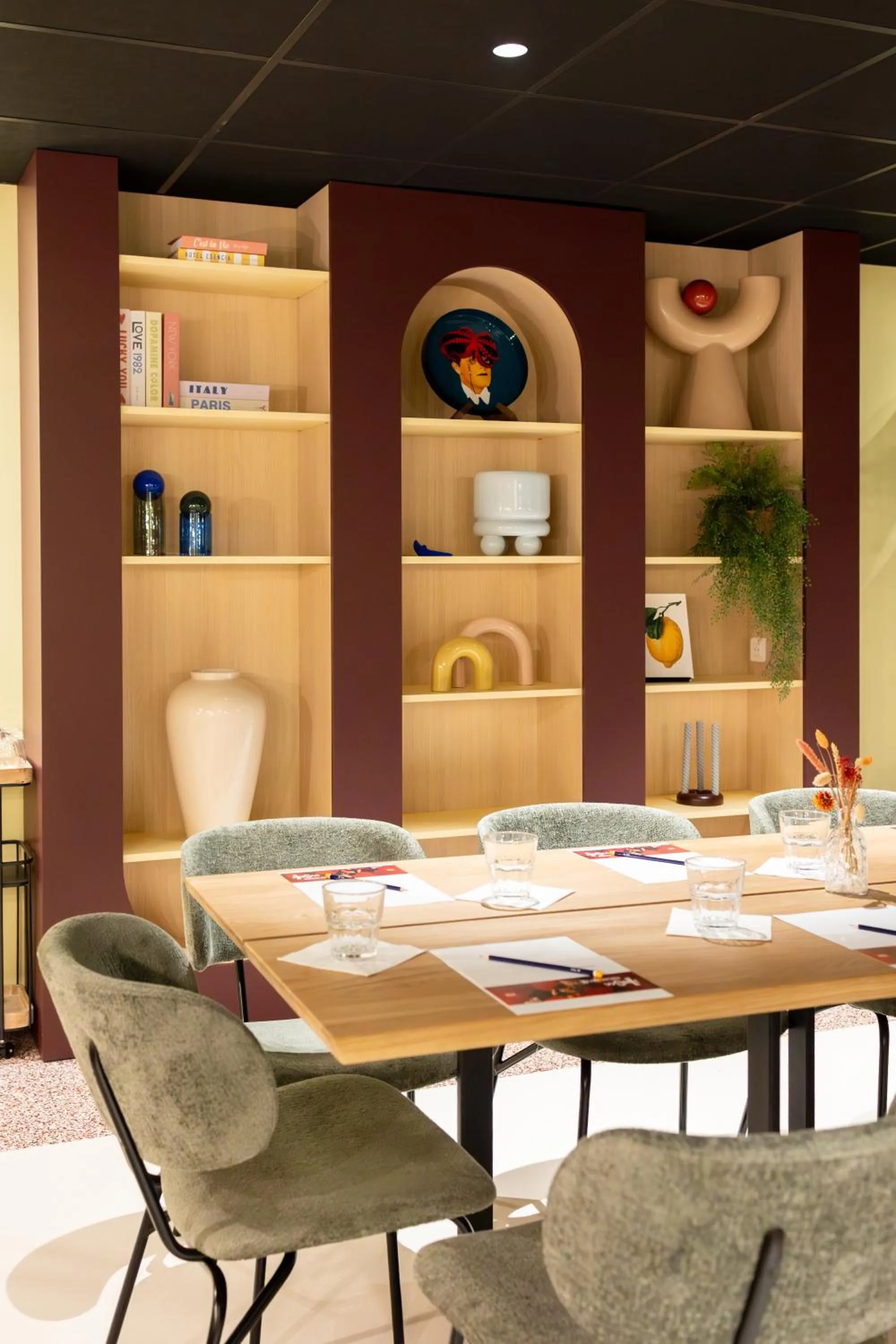 Banquet/Function facilities in ibis Lille Centre Gares