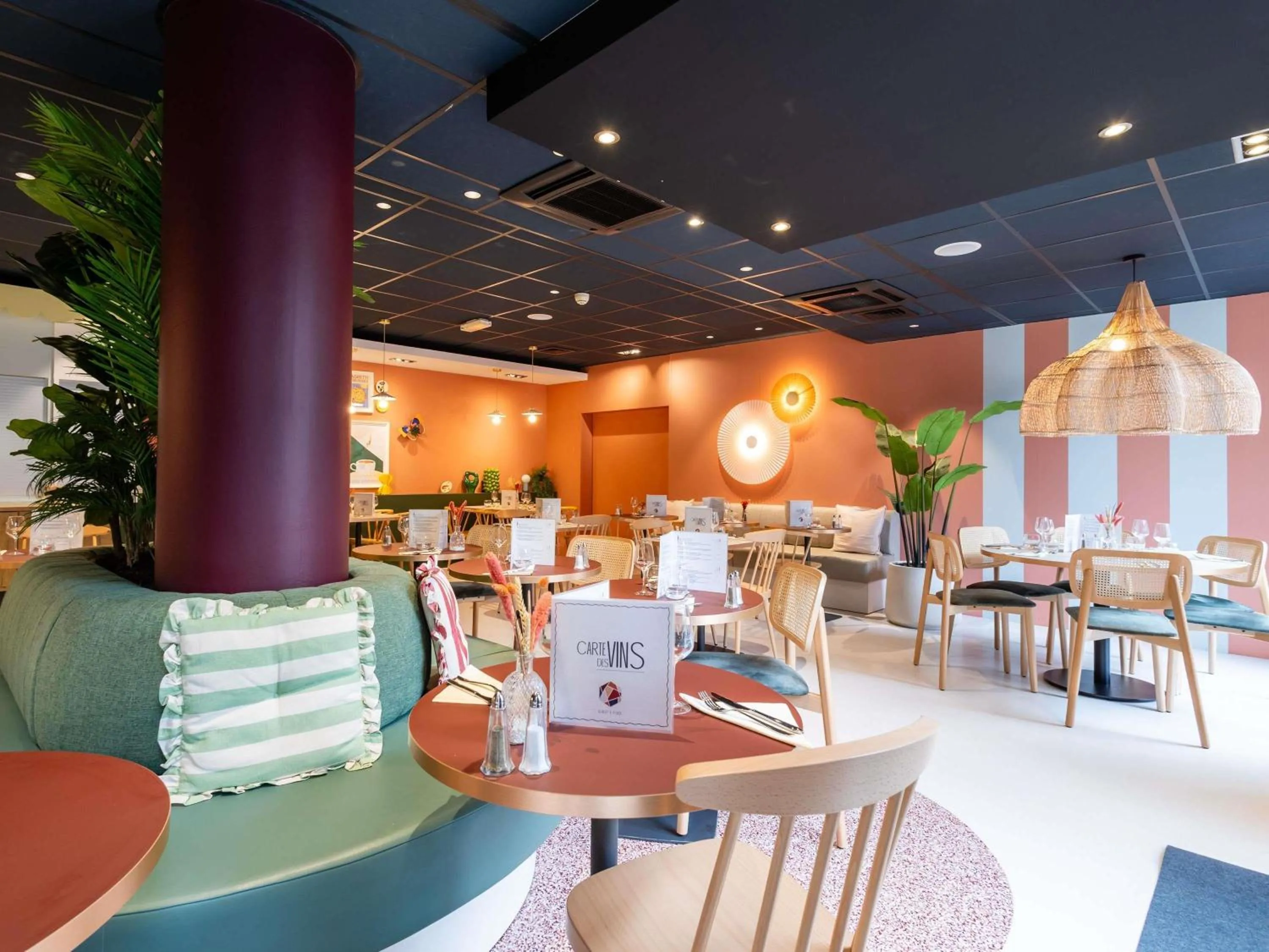 Property building in ibis Lille Centre Gares