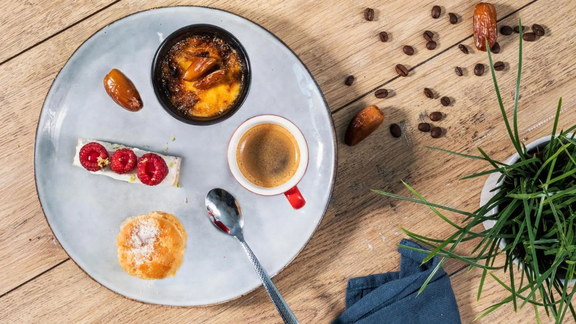 Food in ibis Lille Centre Gares