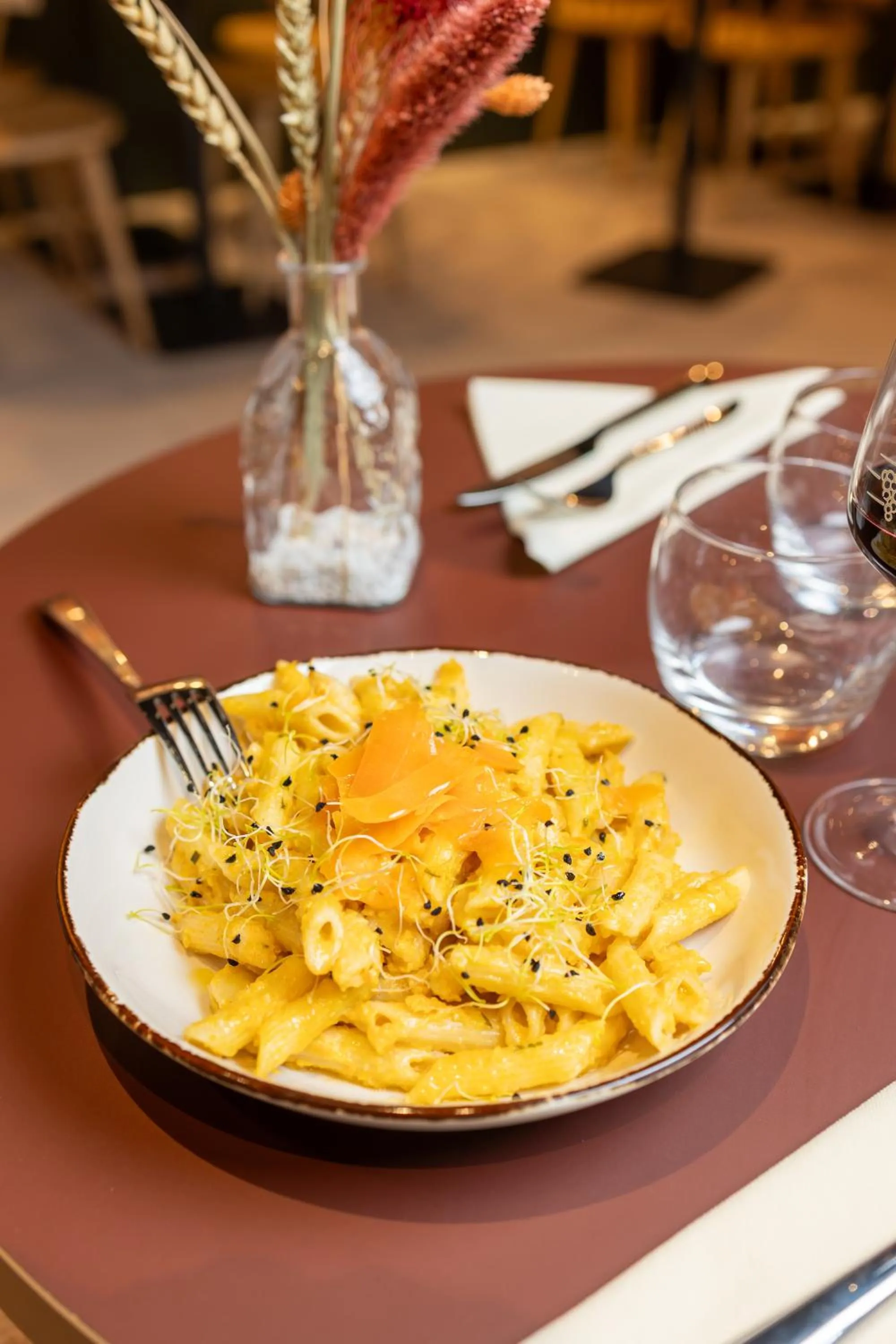 Restaurant/places to eat in ibis Lille Centre Gares