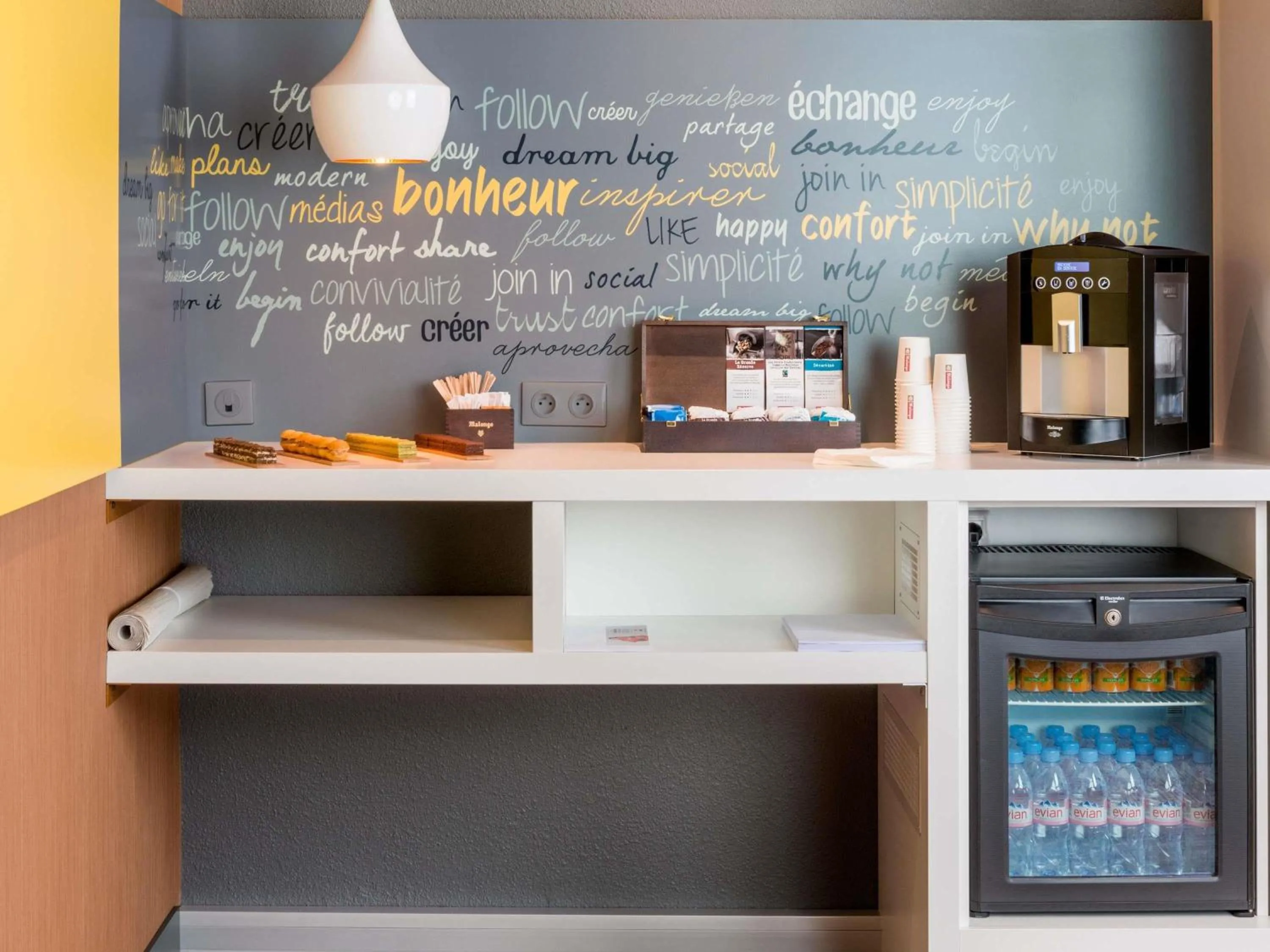 Meeting/conference room in ibis Lille Centre Gares