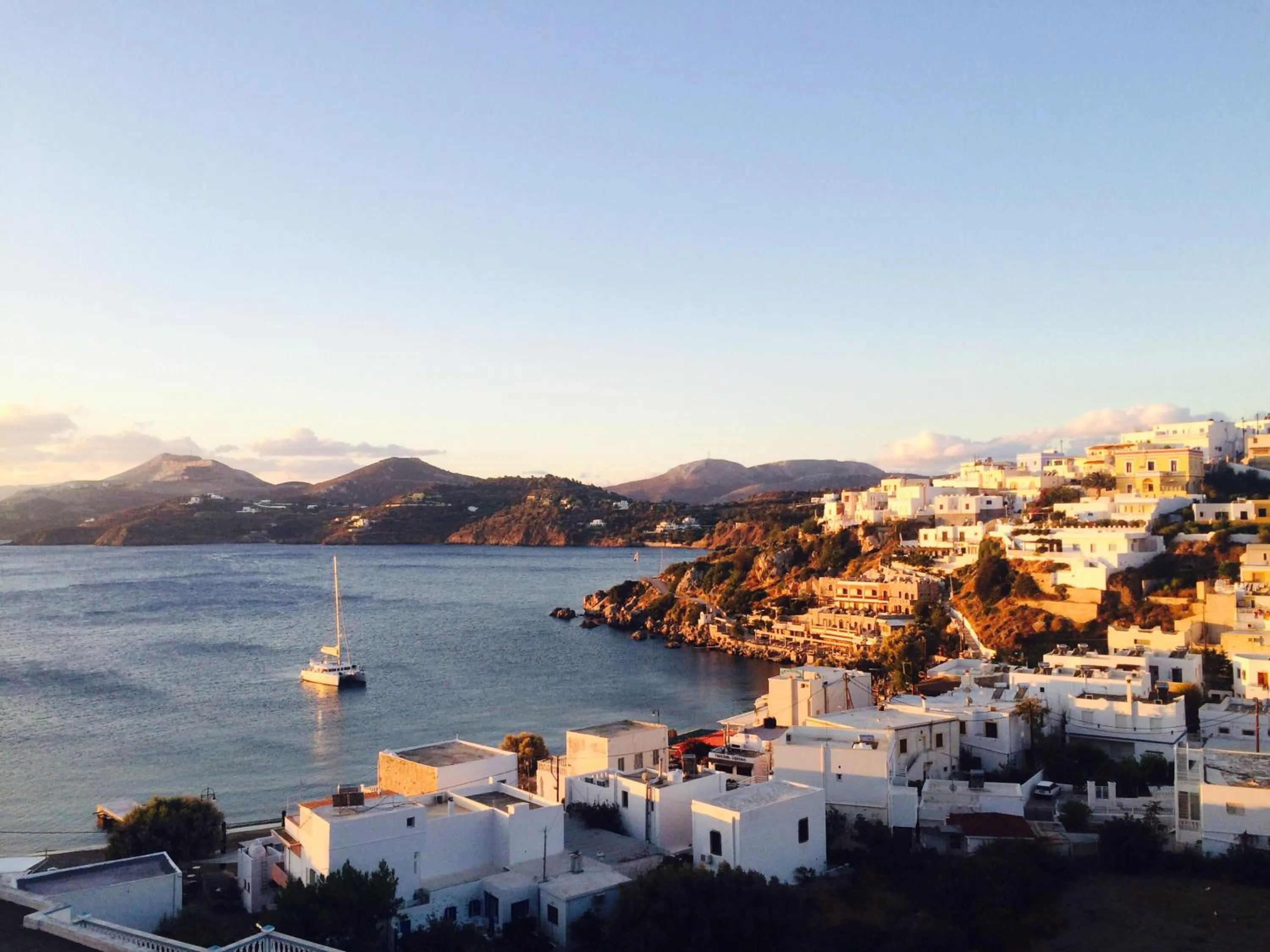 Neighbourhood in Asterias