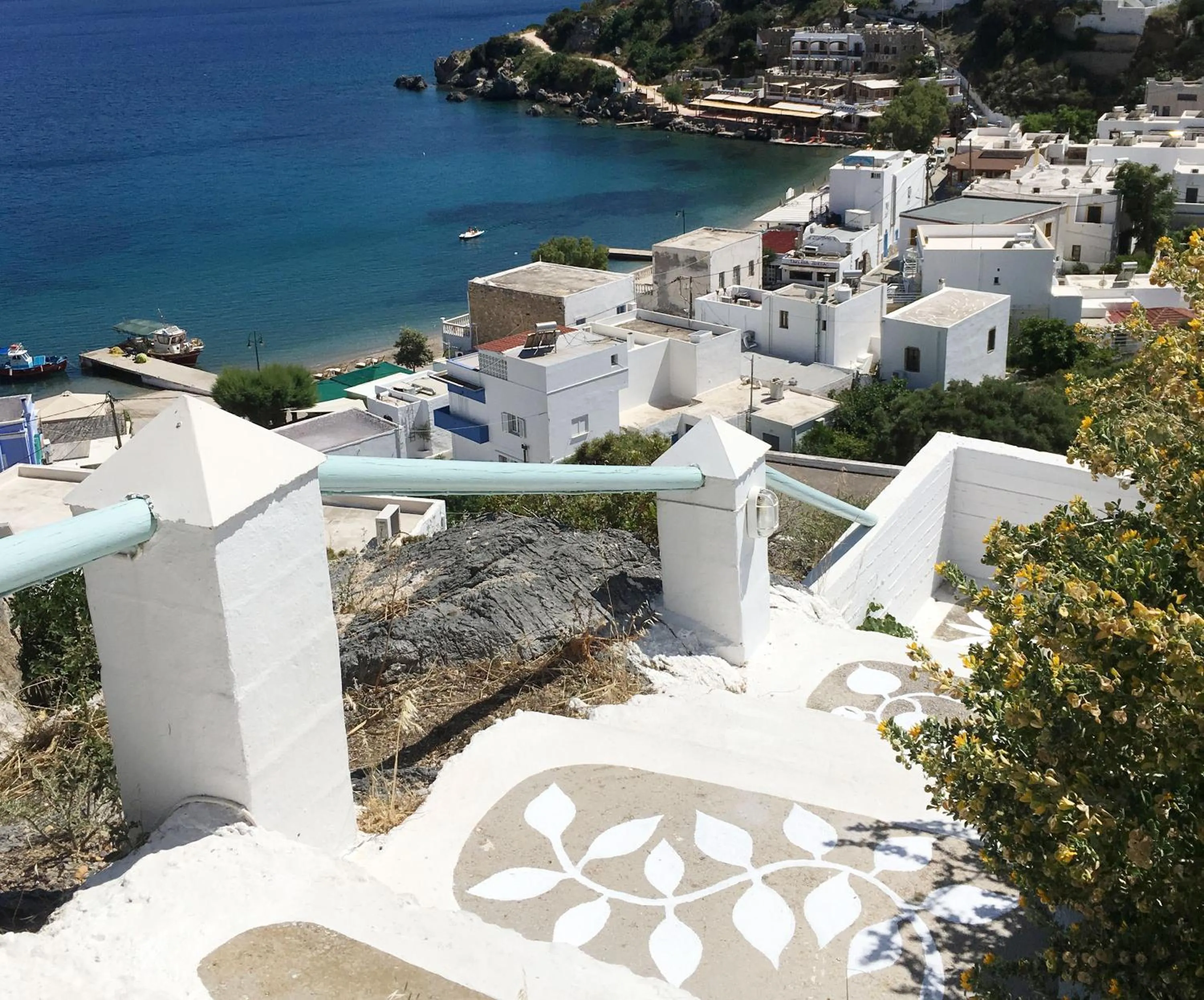 Property building in Asterias