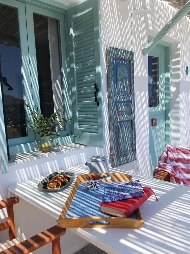 Property building in Asterias