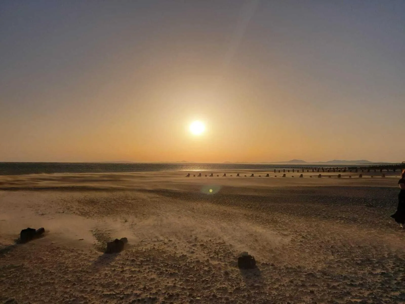 View (from property/room) in Barmouth Beach Club