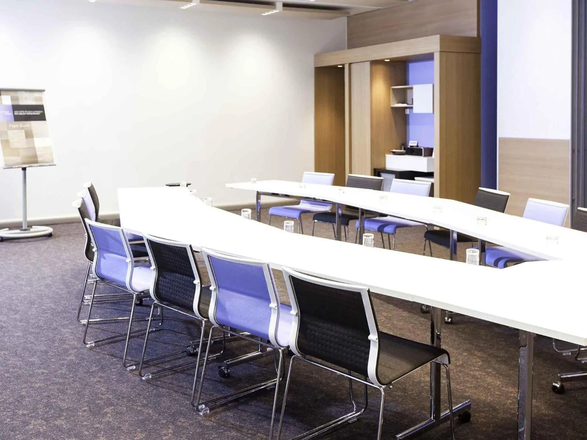 Meeting/conference room in Novotel Strasbourg Centre Halles