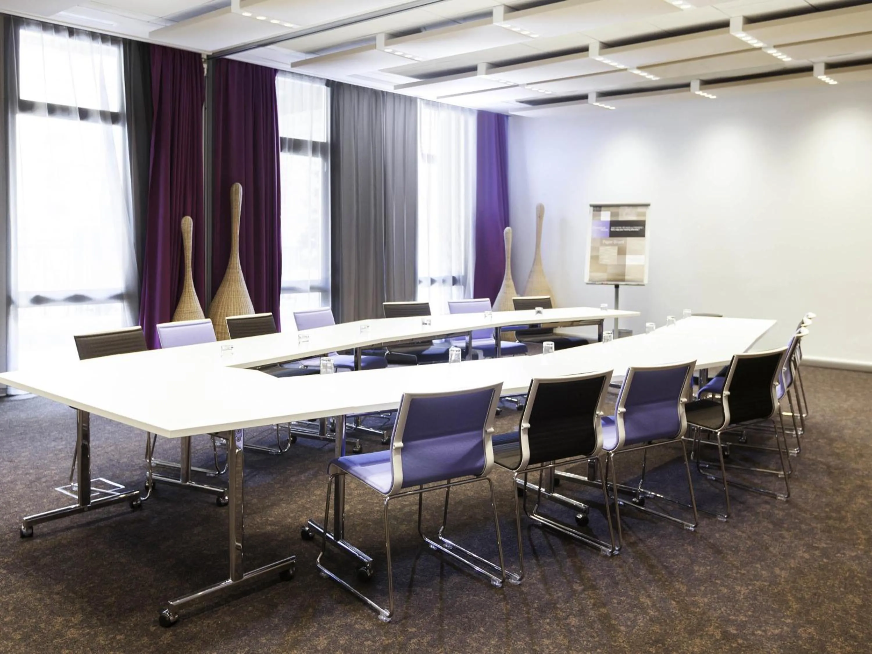 Meeting/conference room in Novotel Strasbourg Centre Halles
