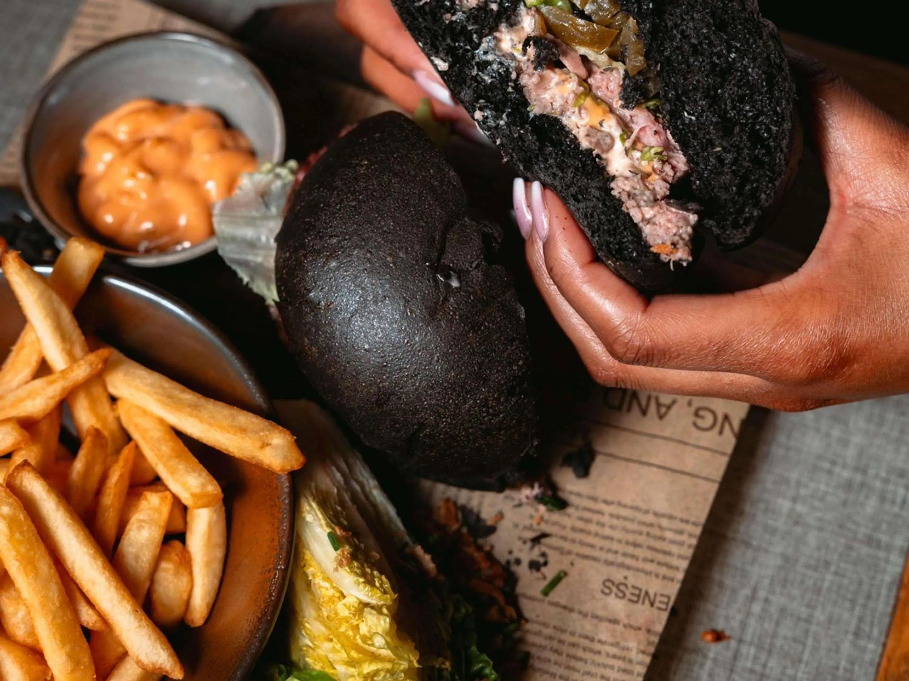 Restaurant/places to eat in ibis Marseille Provence Aéroport