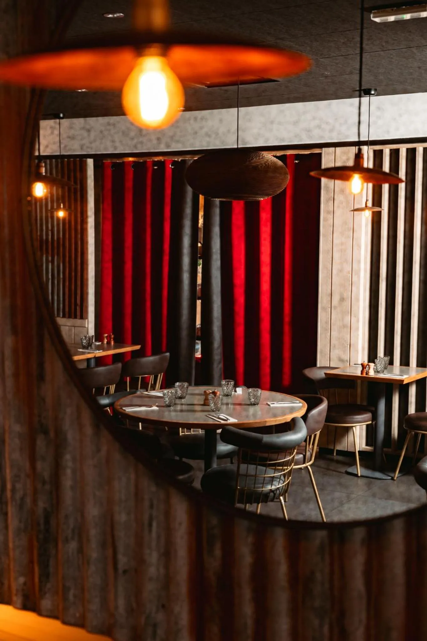 Restaurant/places to eat in ibis Marseille Provence Aéroport