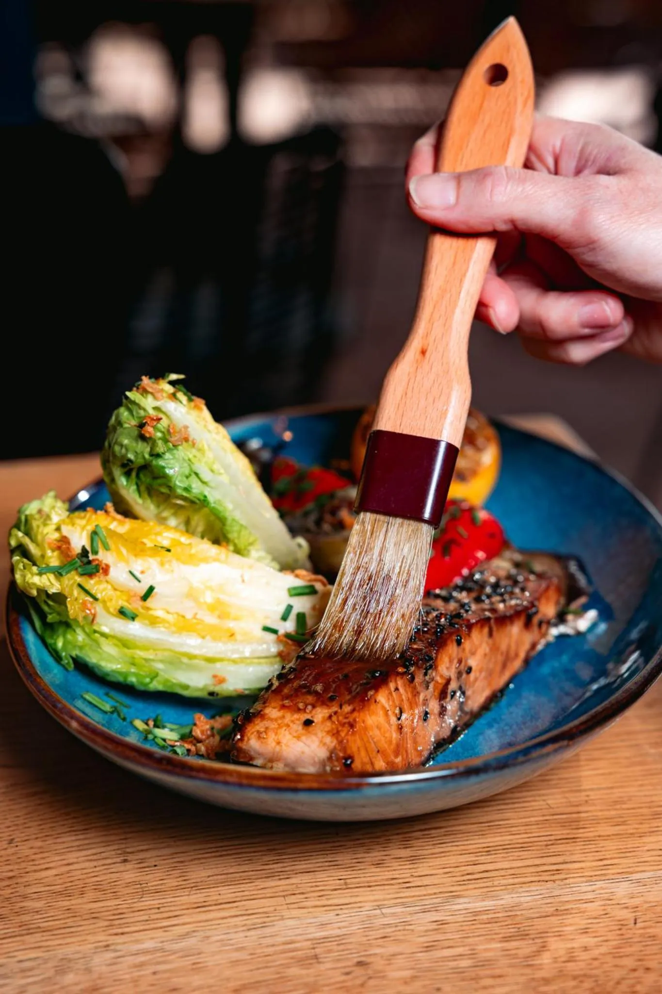 Restaurant/places to eat in ibis Marseille Provence Aéroport