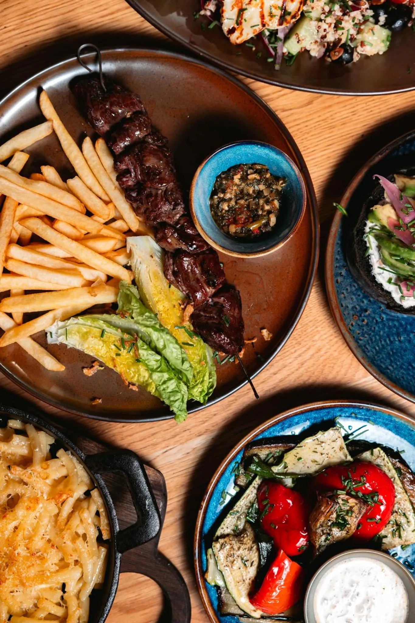 Restaurant/places to eat in ibis Marseille Provence Aéroport