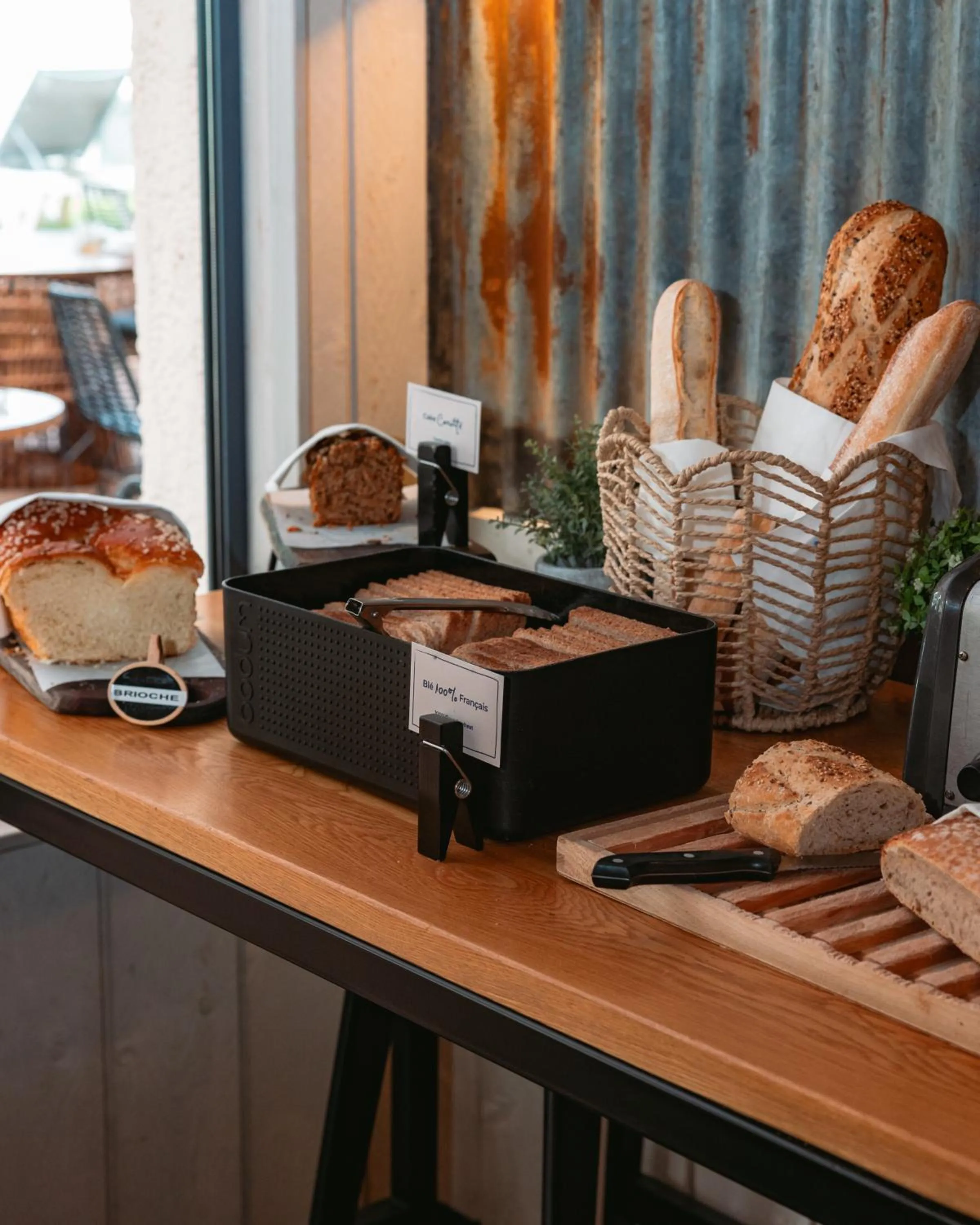 Food in ibis Marseille Provence Aéroport