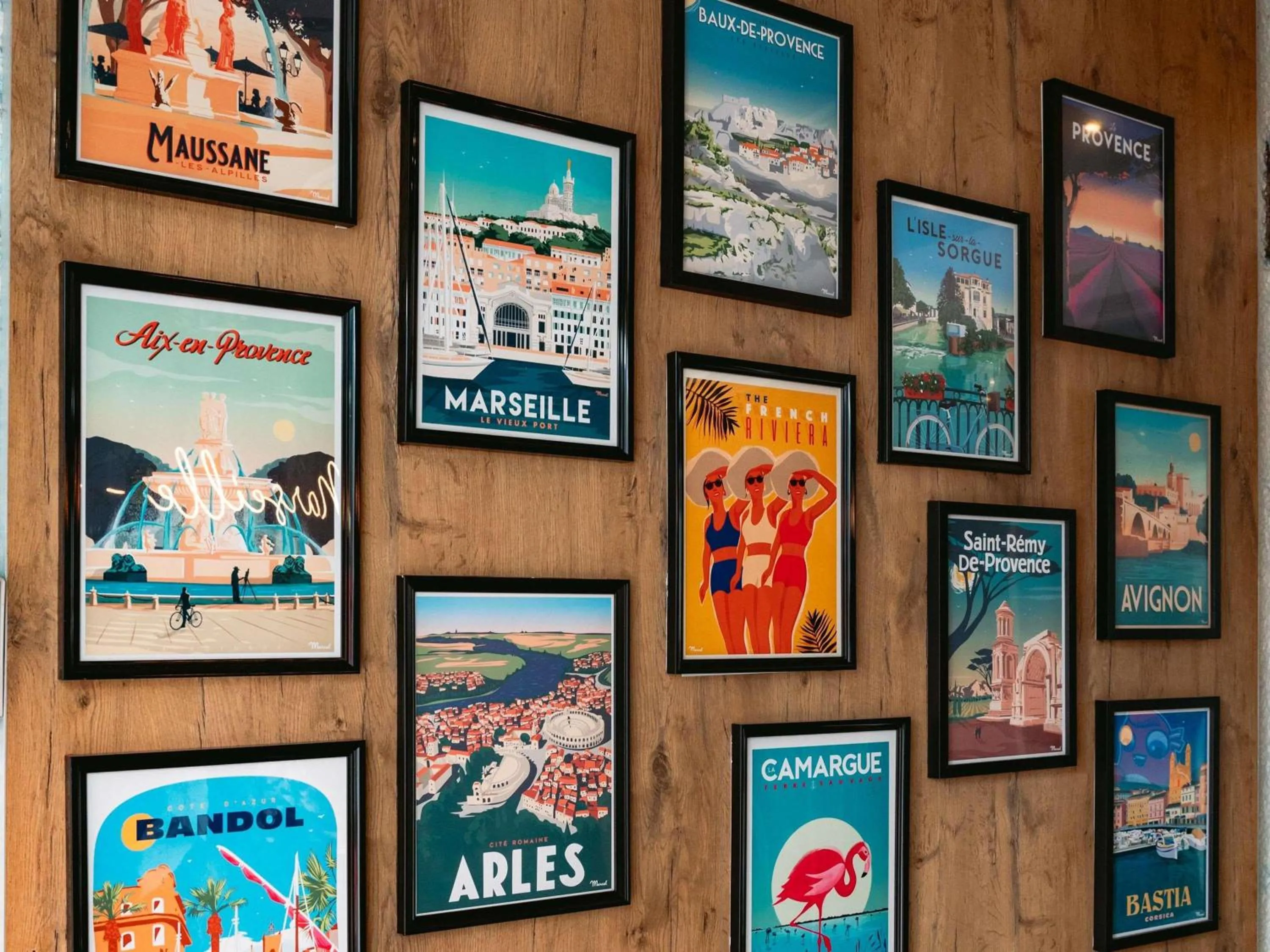 Property building in ibis Marseille Provence Aéroport