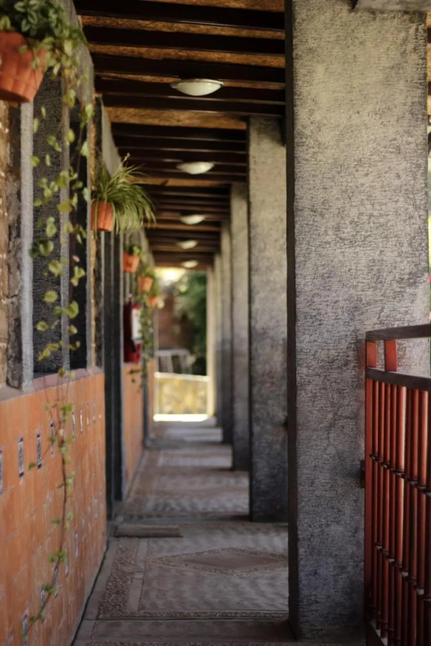 Hotel y Cabañas una Cosita de Zacatlán