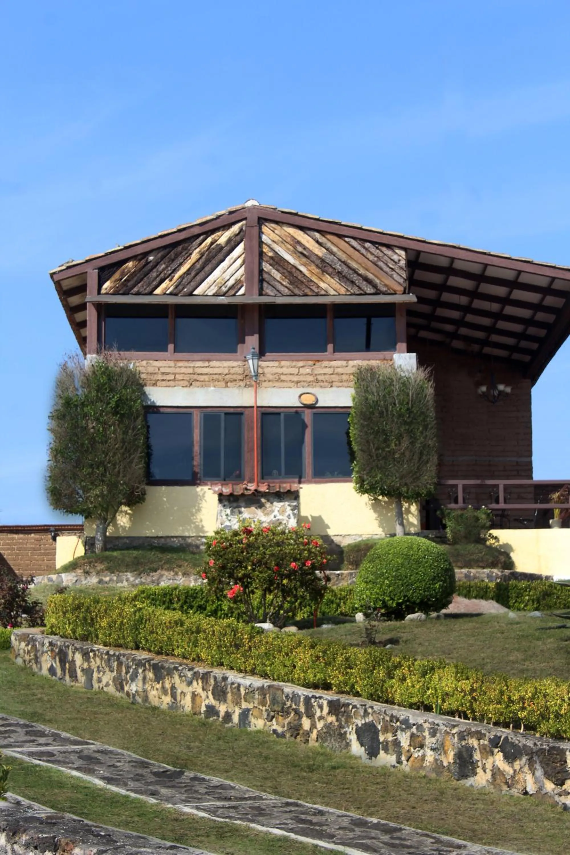 Hotel y Cabañas una Cosita de Zacatlán