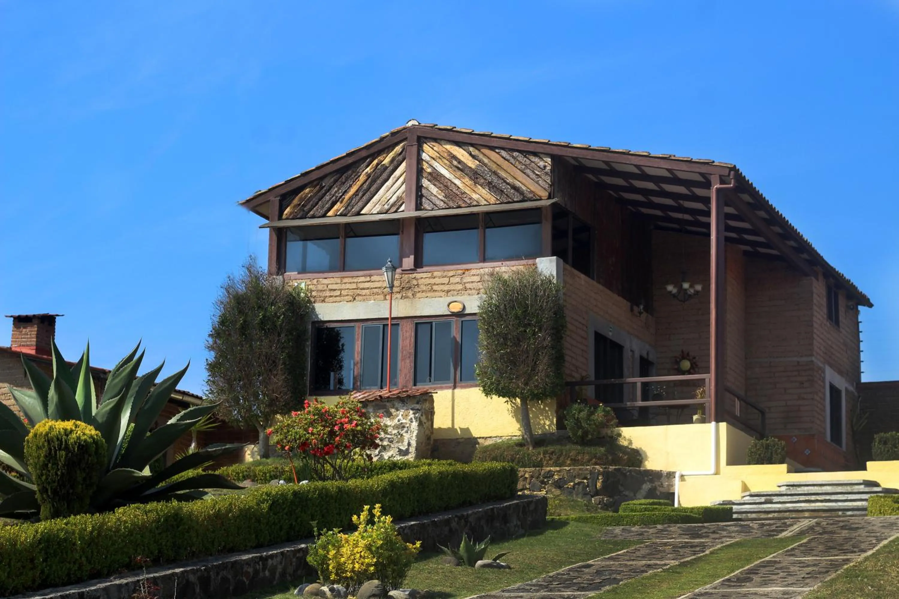 Hotel y Cabañas una Cosita de Zacatlán